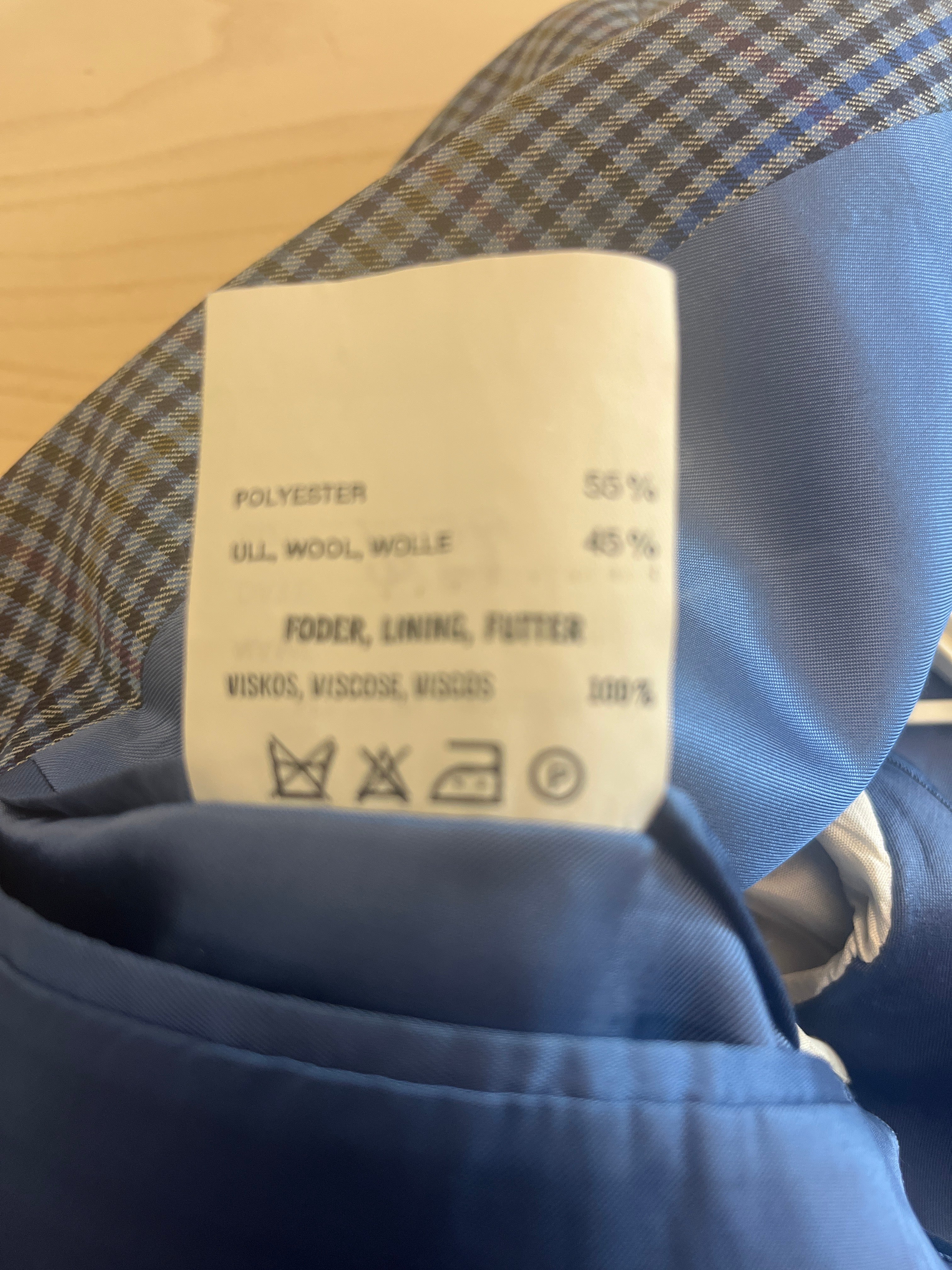 Oscar Jacobsen Blazer