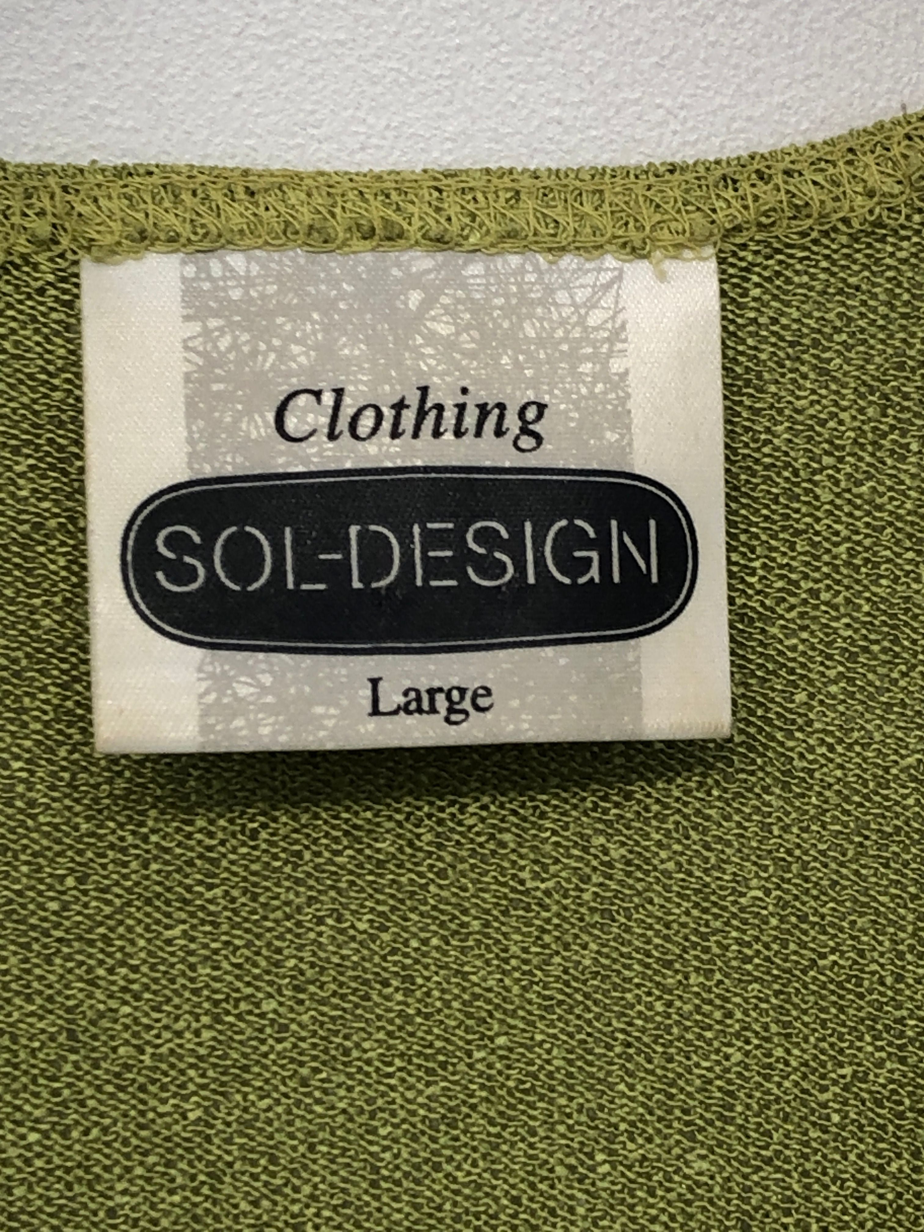 Sol-Design Cardigan