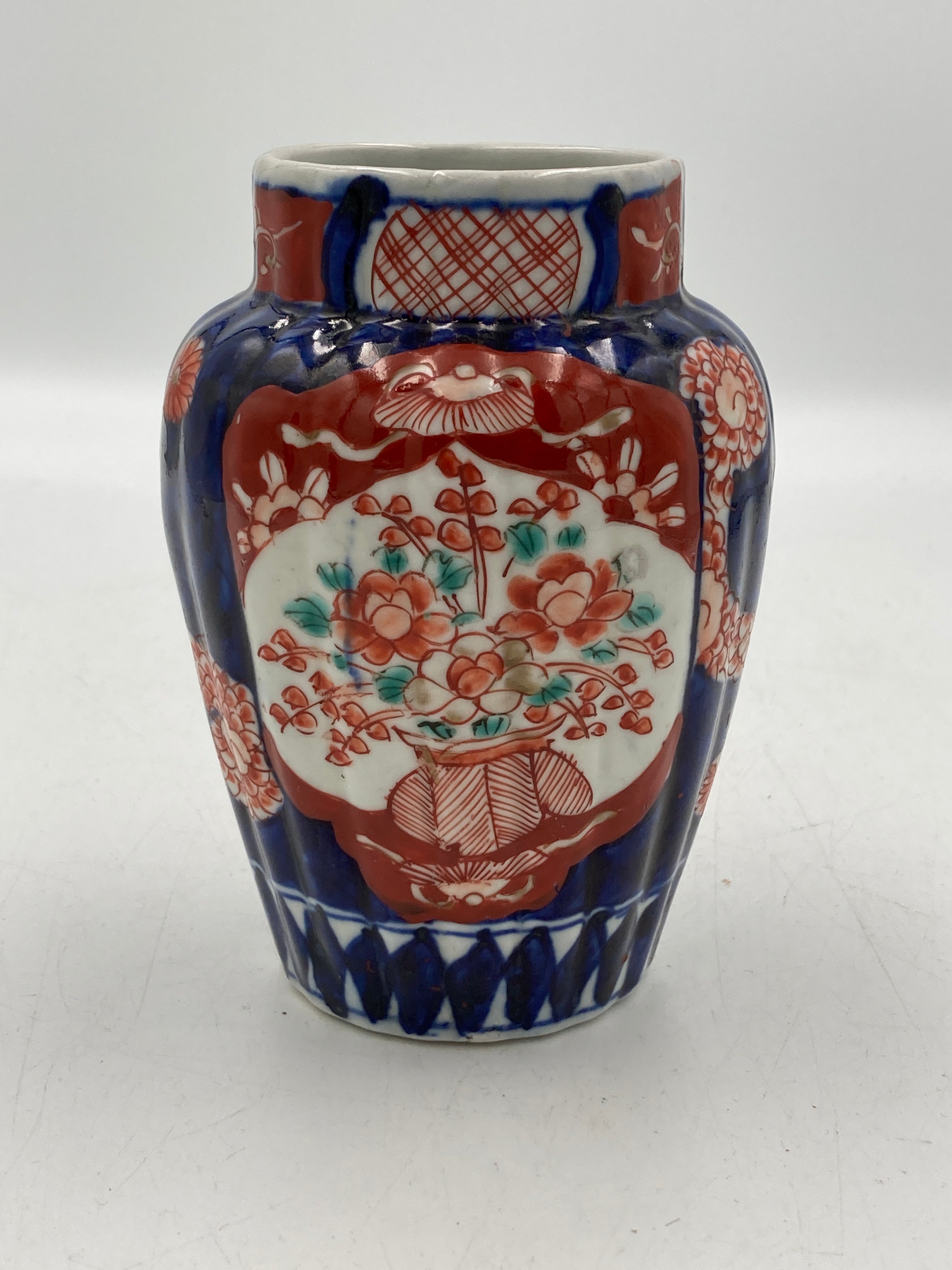 Japansk Imari vase