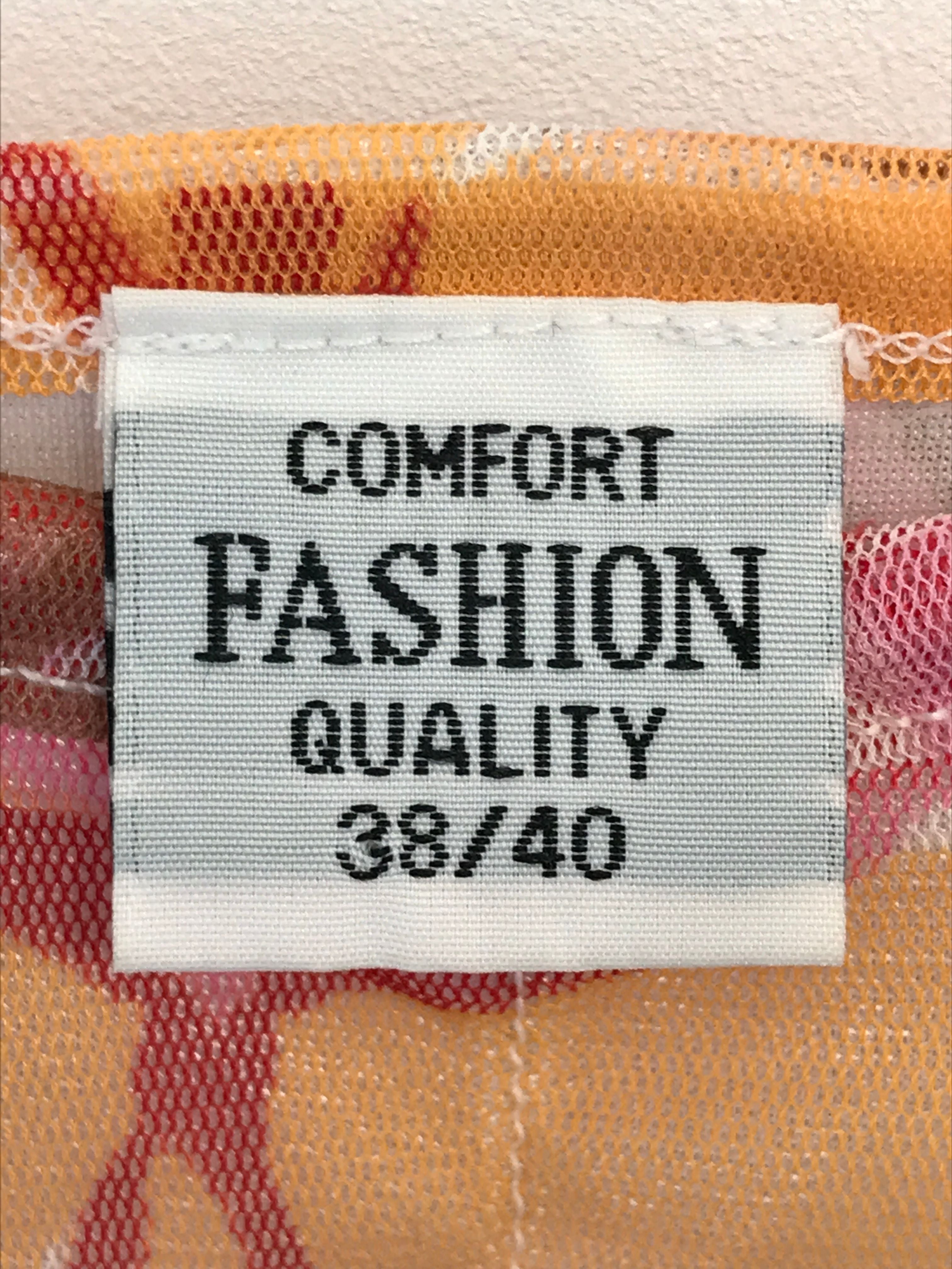 Comfort Fashion Kjole