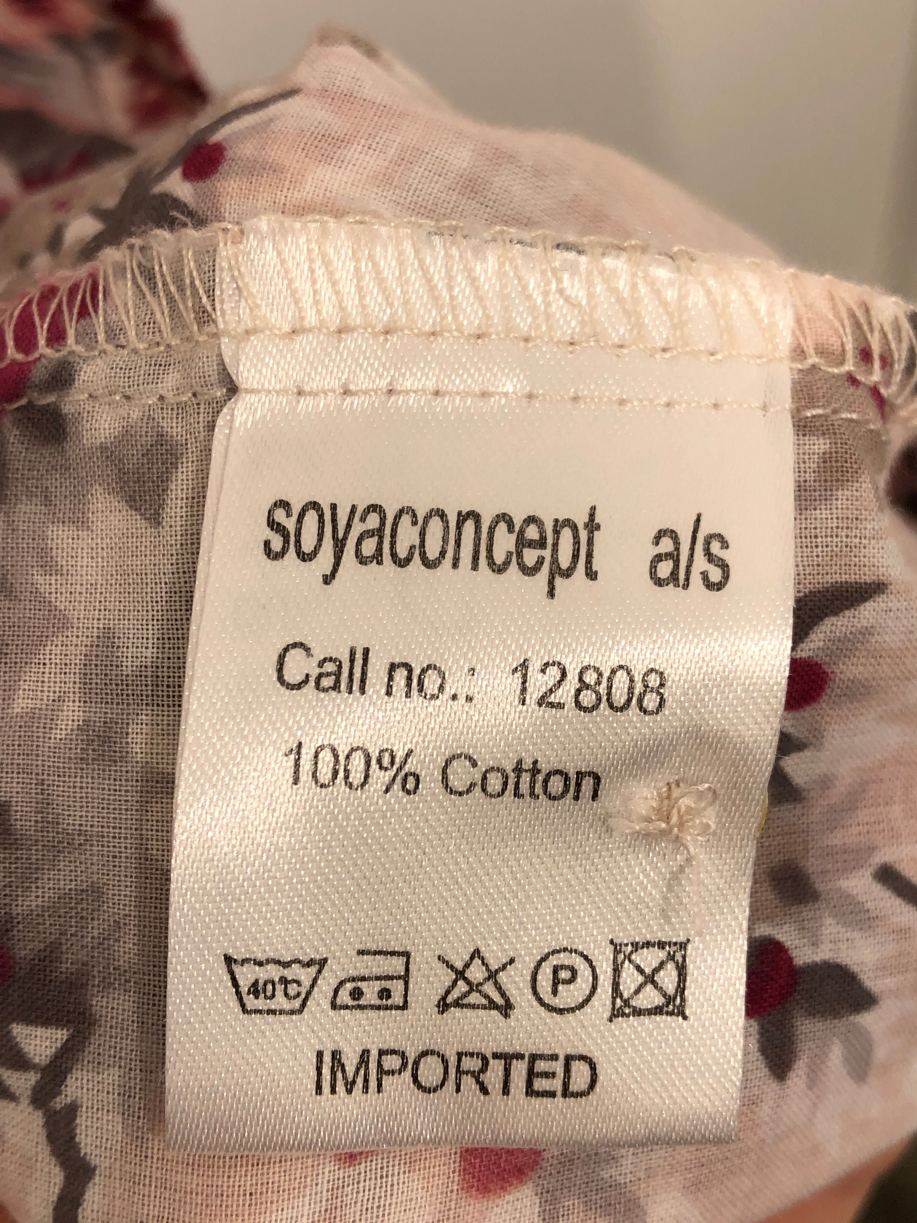 Soyaconcept Tunika