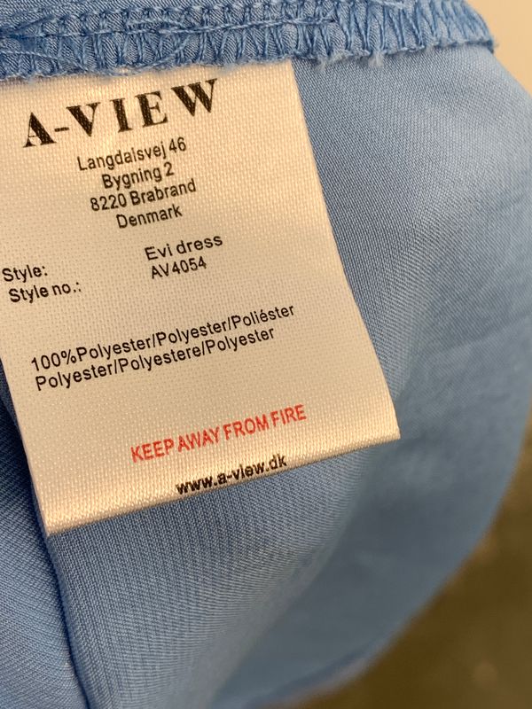 A-View Kjole