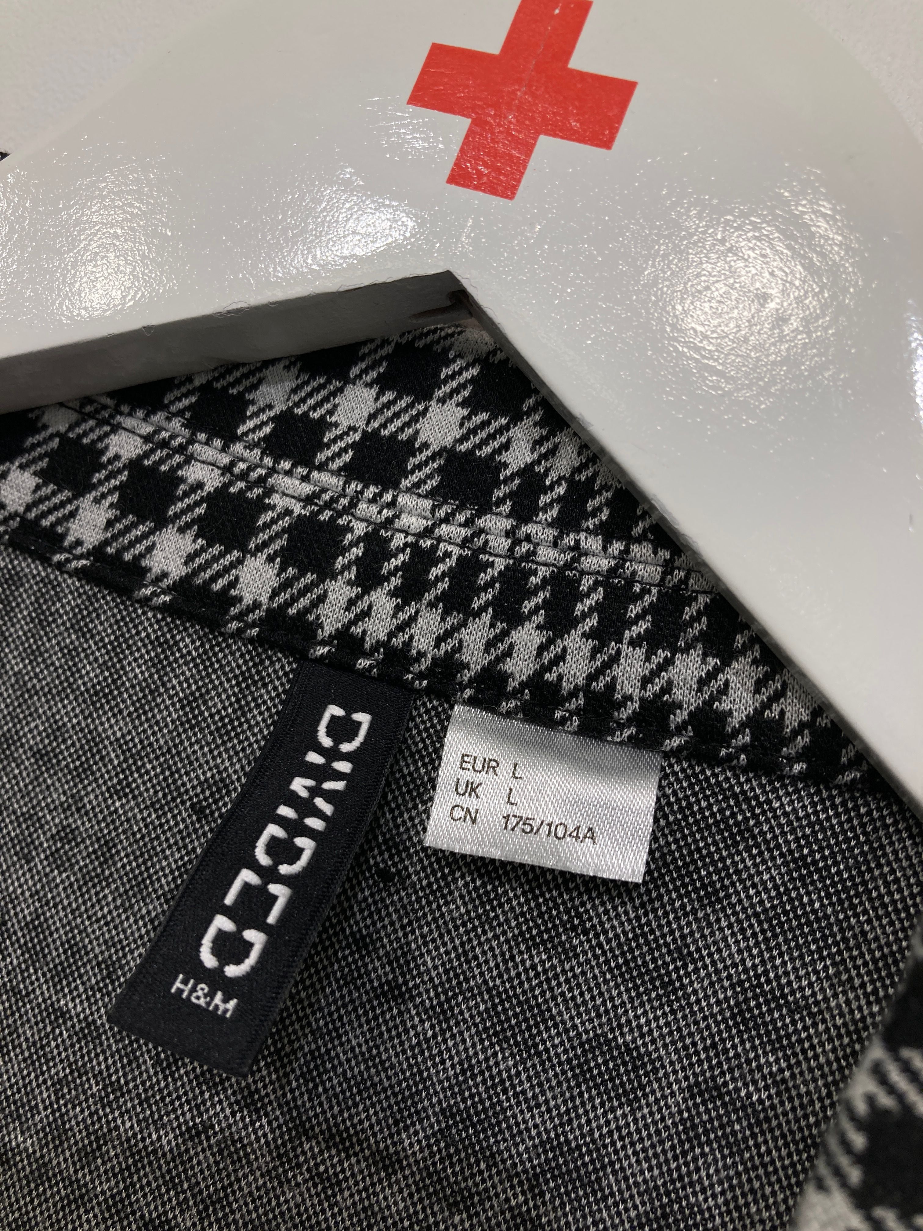 Divided Blazer