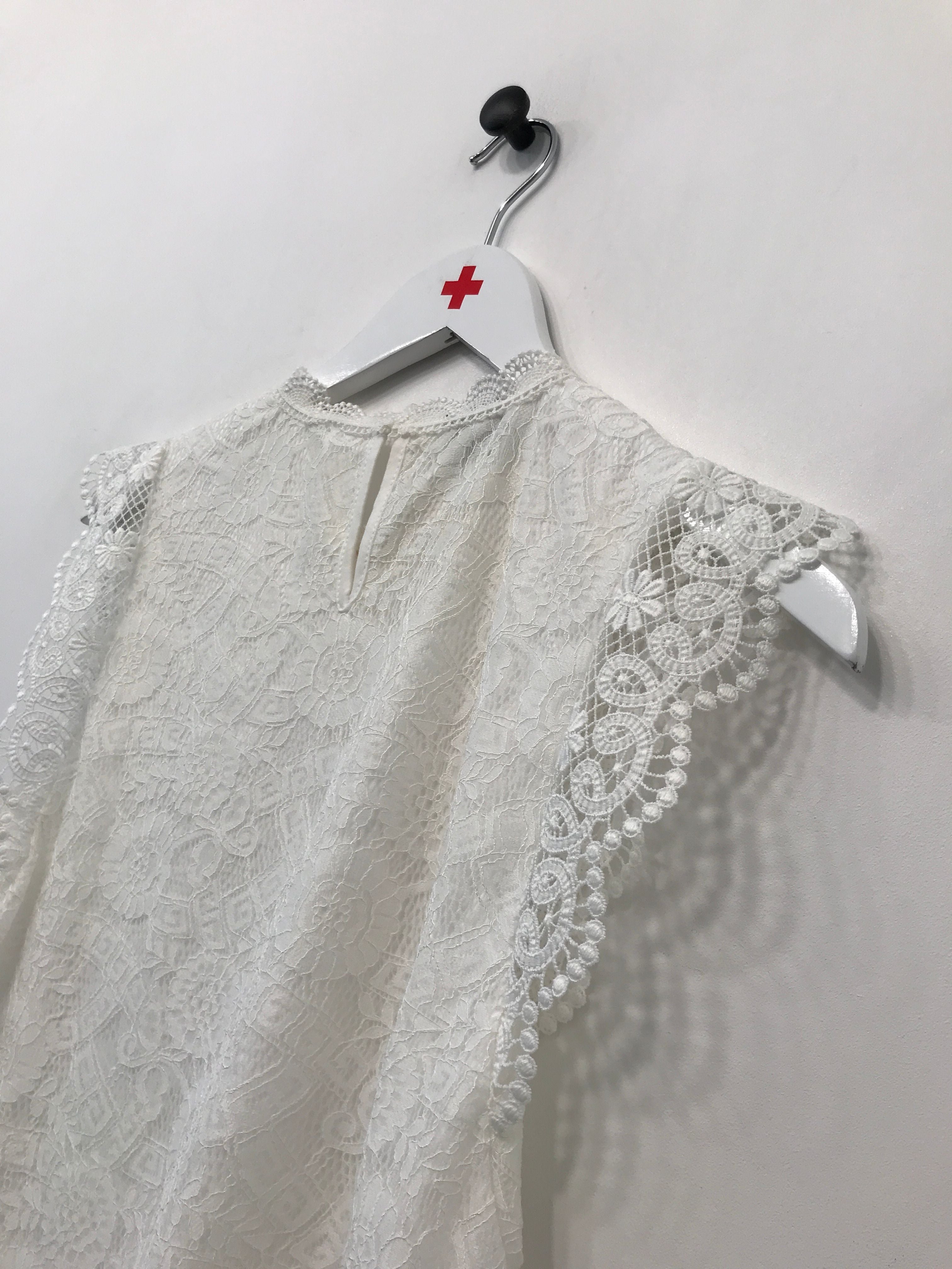 Pieces Bluse