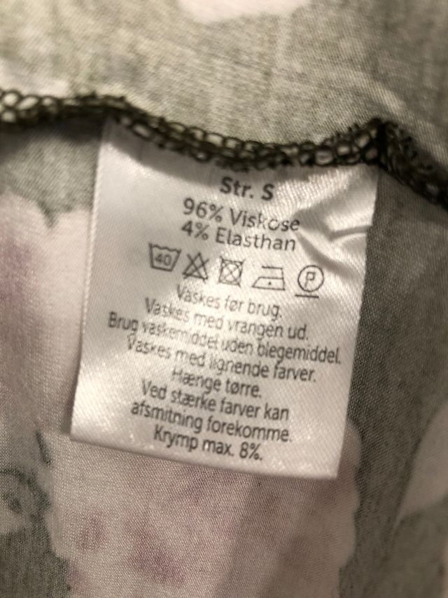 VRS Kjole