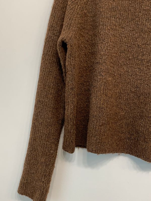 Pieces Striktrøje