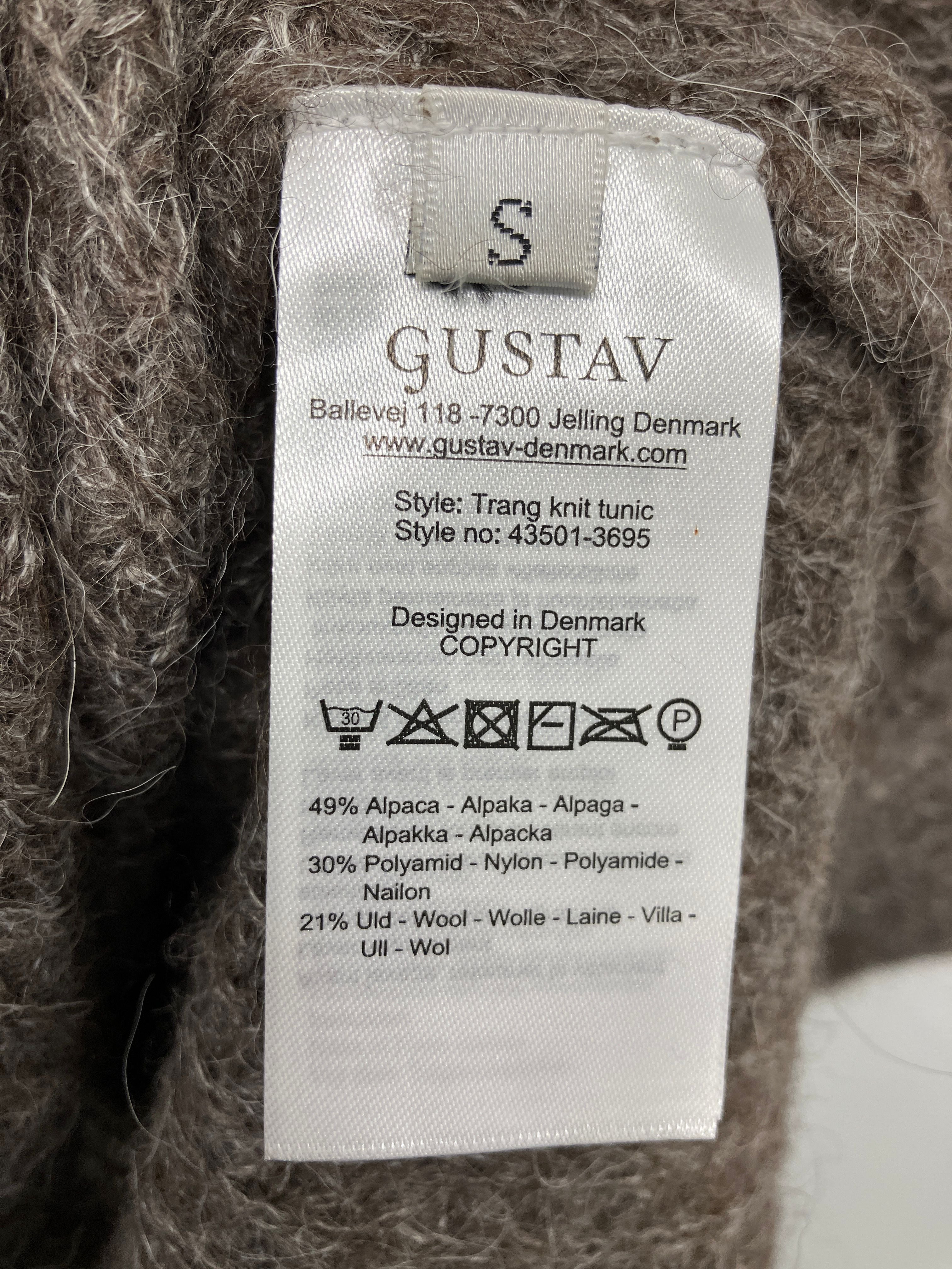Gustav Strikbluse