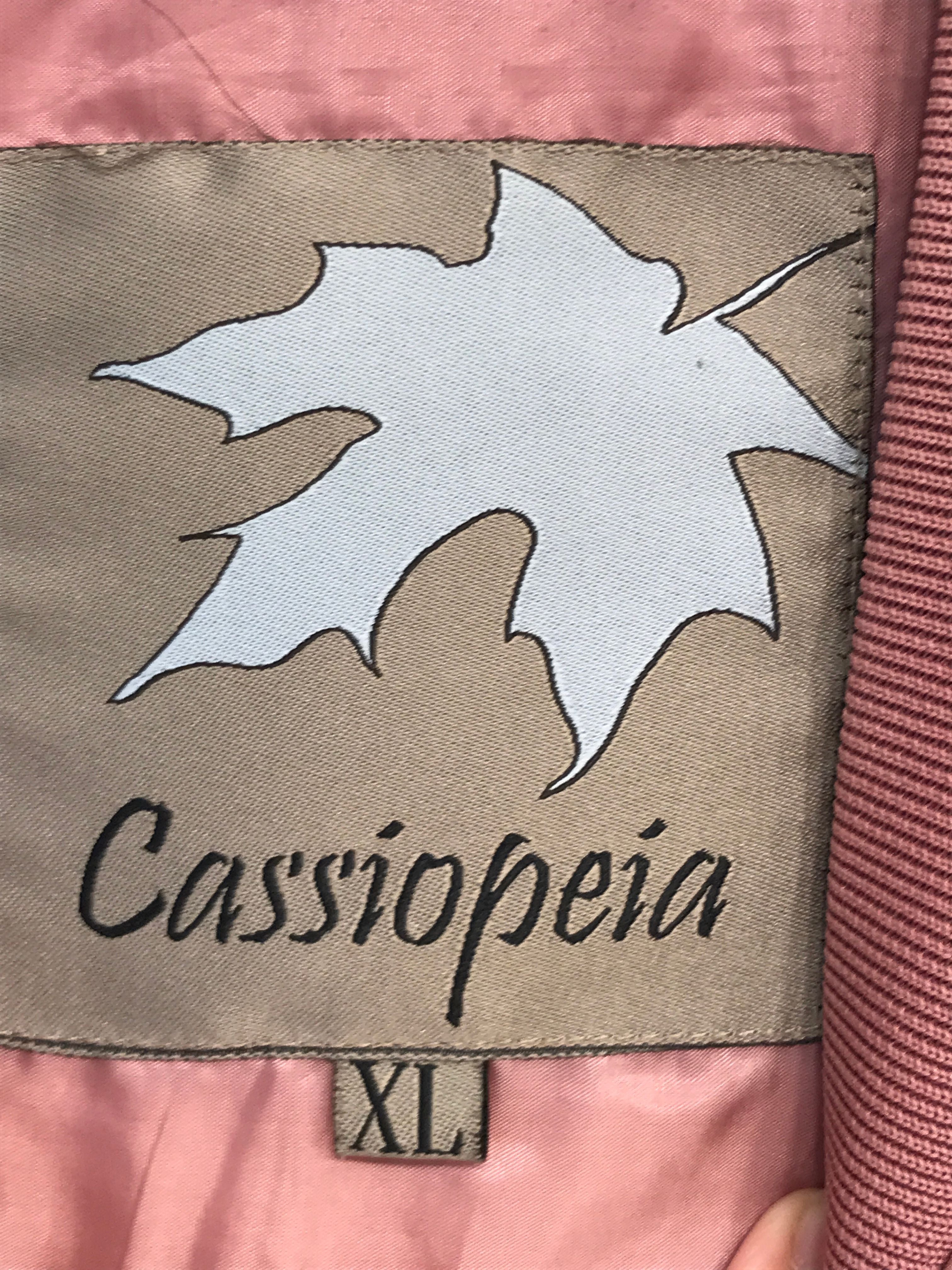 Cassiopeia Jakke