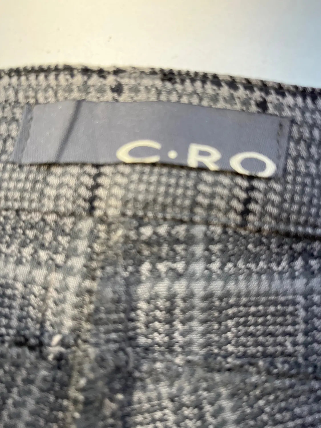 Cro bukser (782-)