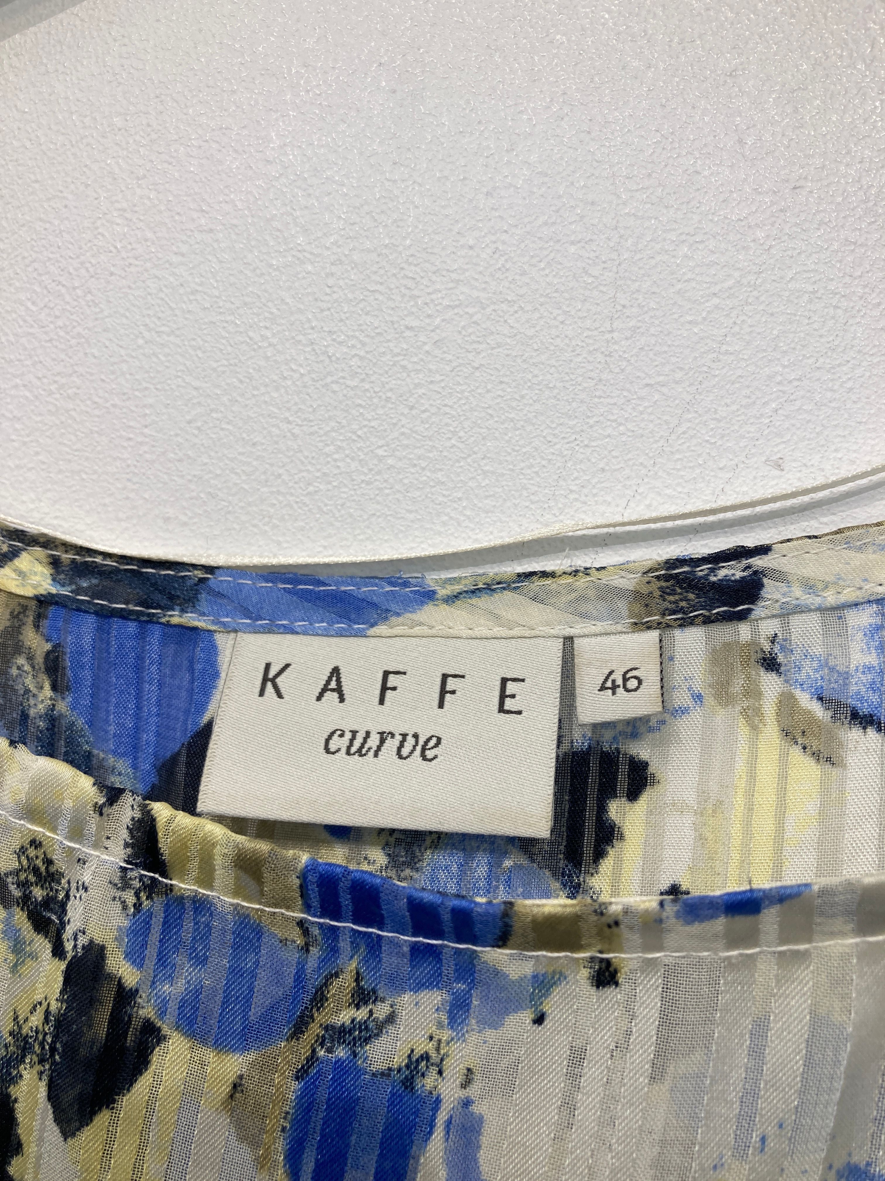 Kaffe Bluse