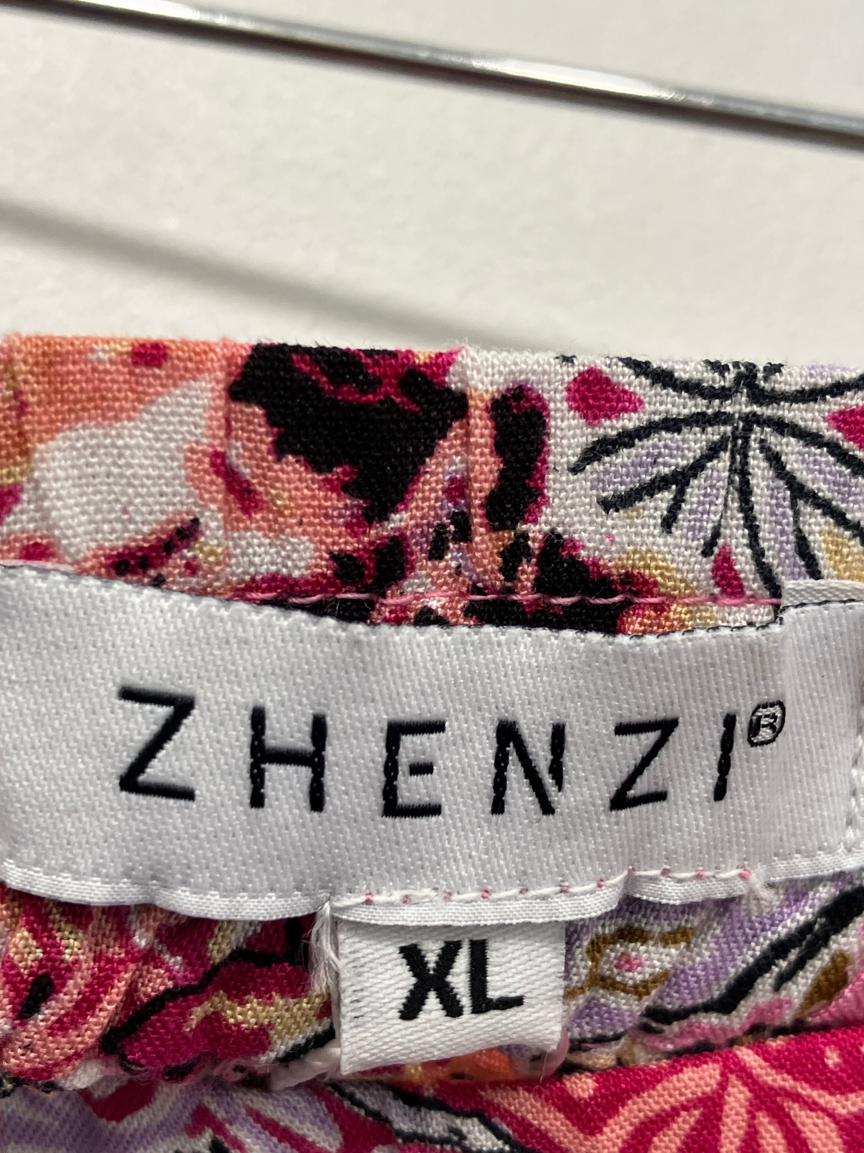 Zhenzi Shorts