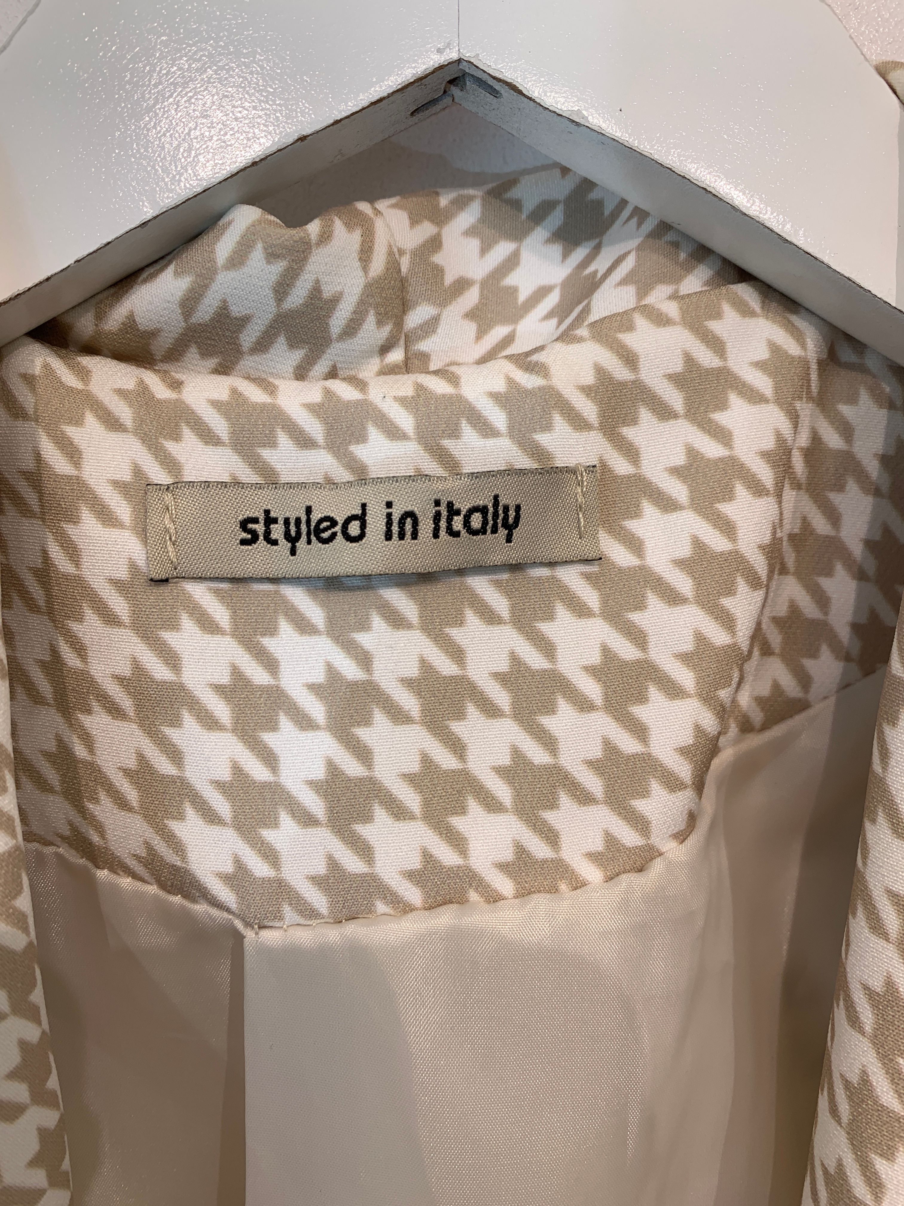 Styled in Italy Jakkesæt