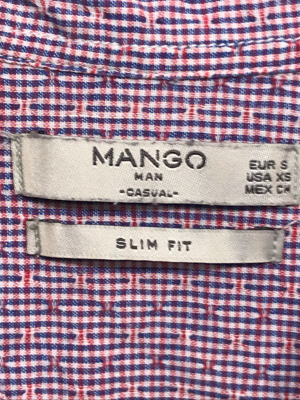Mango Skjorte