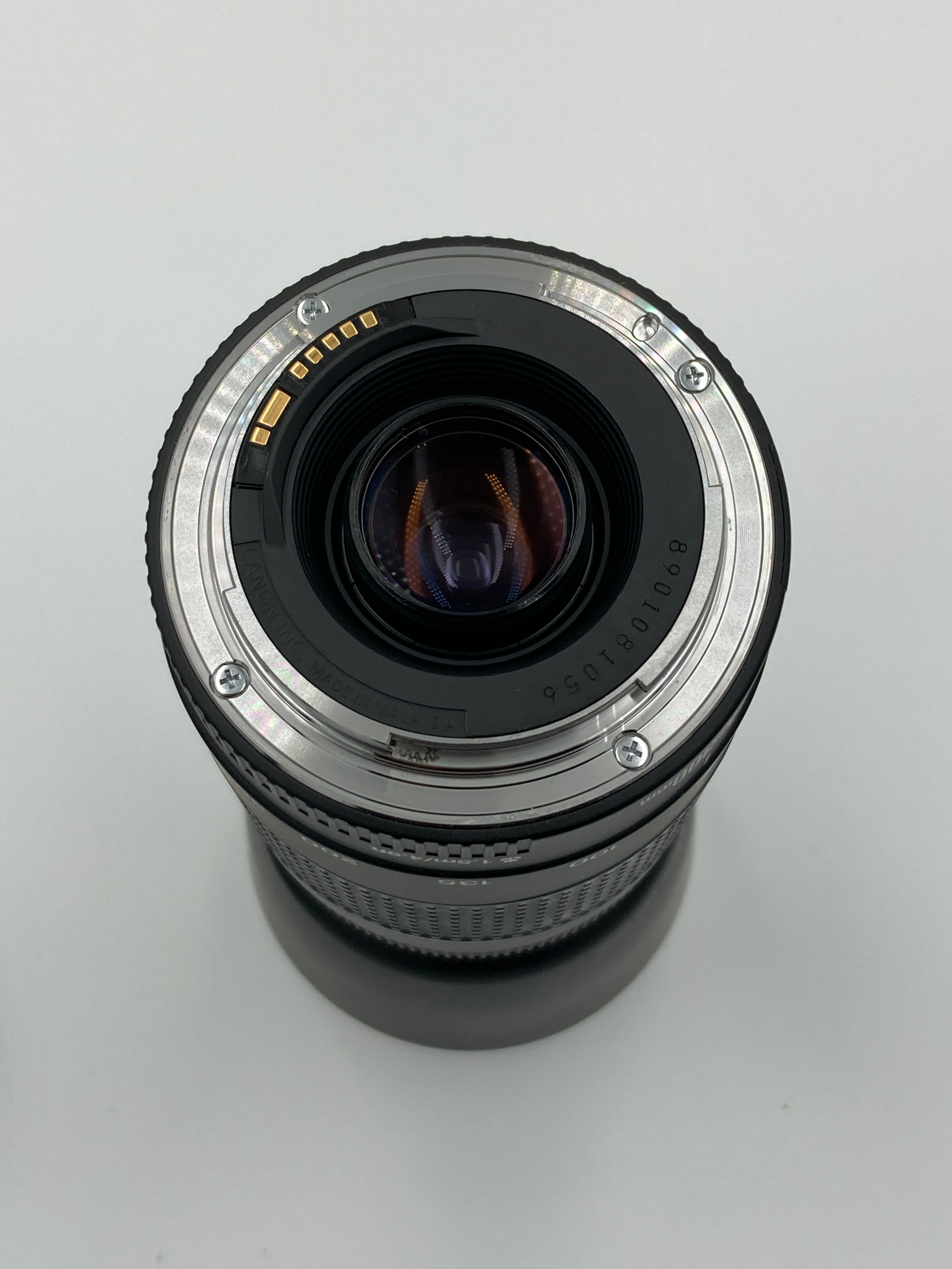Canon 75-300 mm linse
