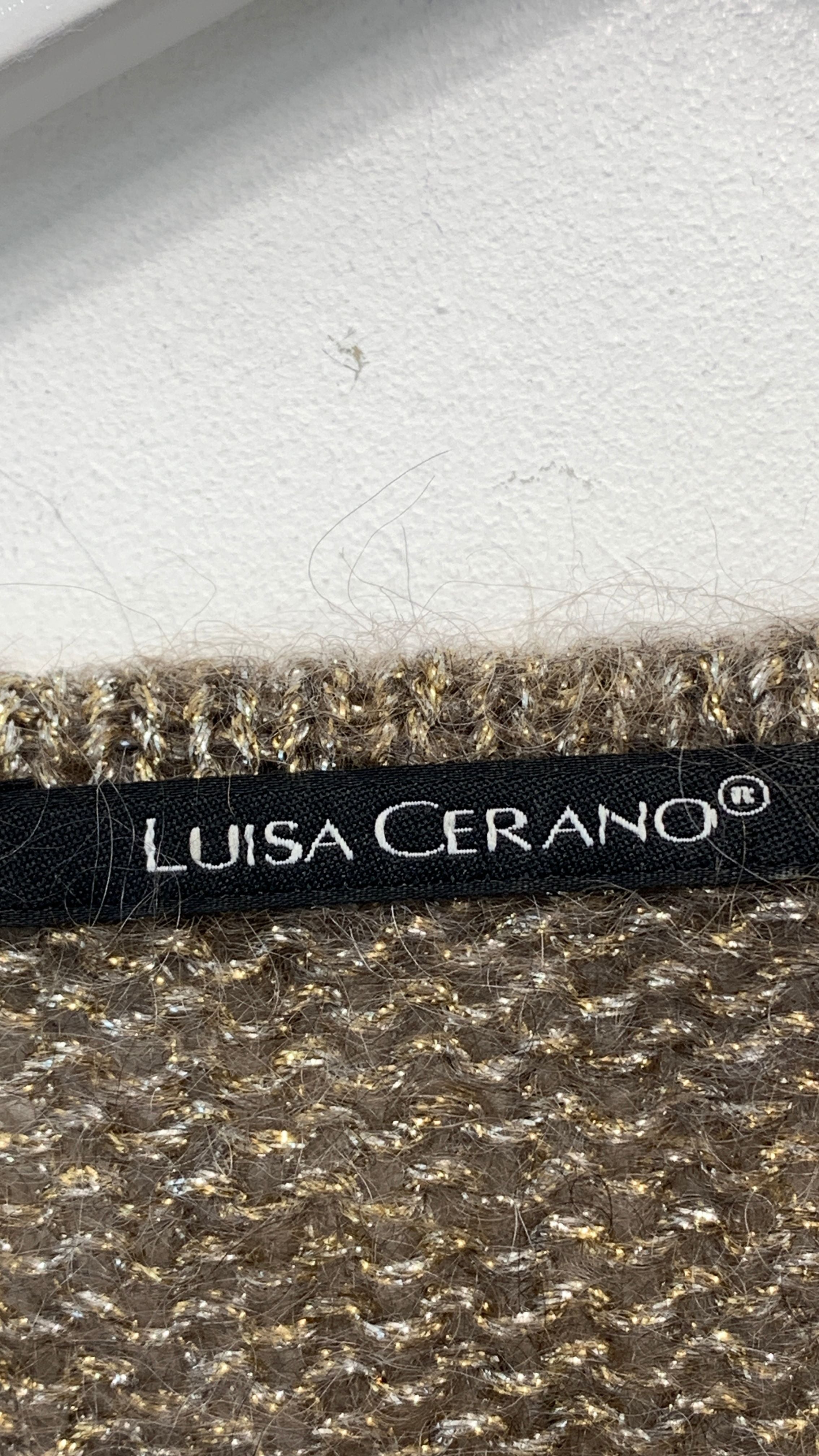 Luisa Cerano Strik
