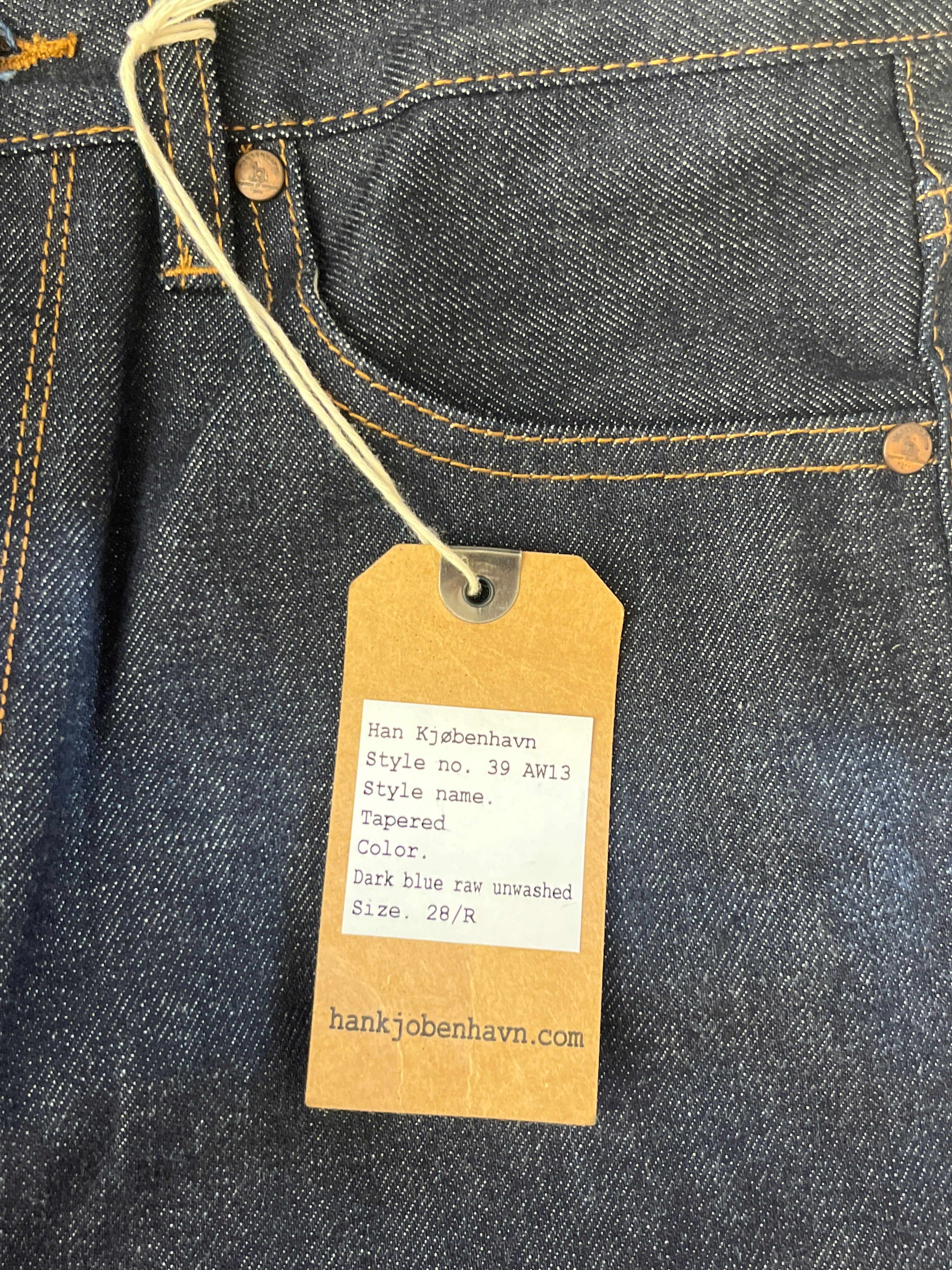 Han Kjøbenhavn Jeans
