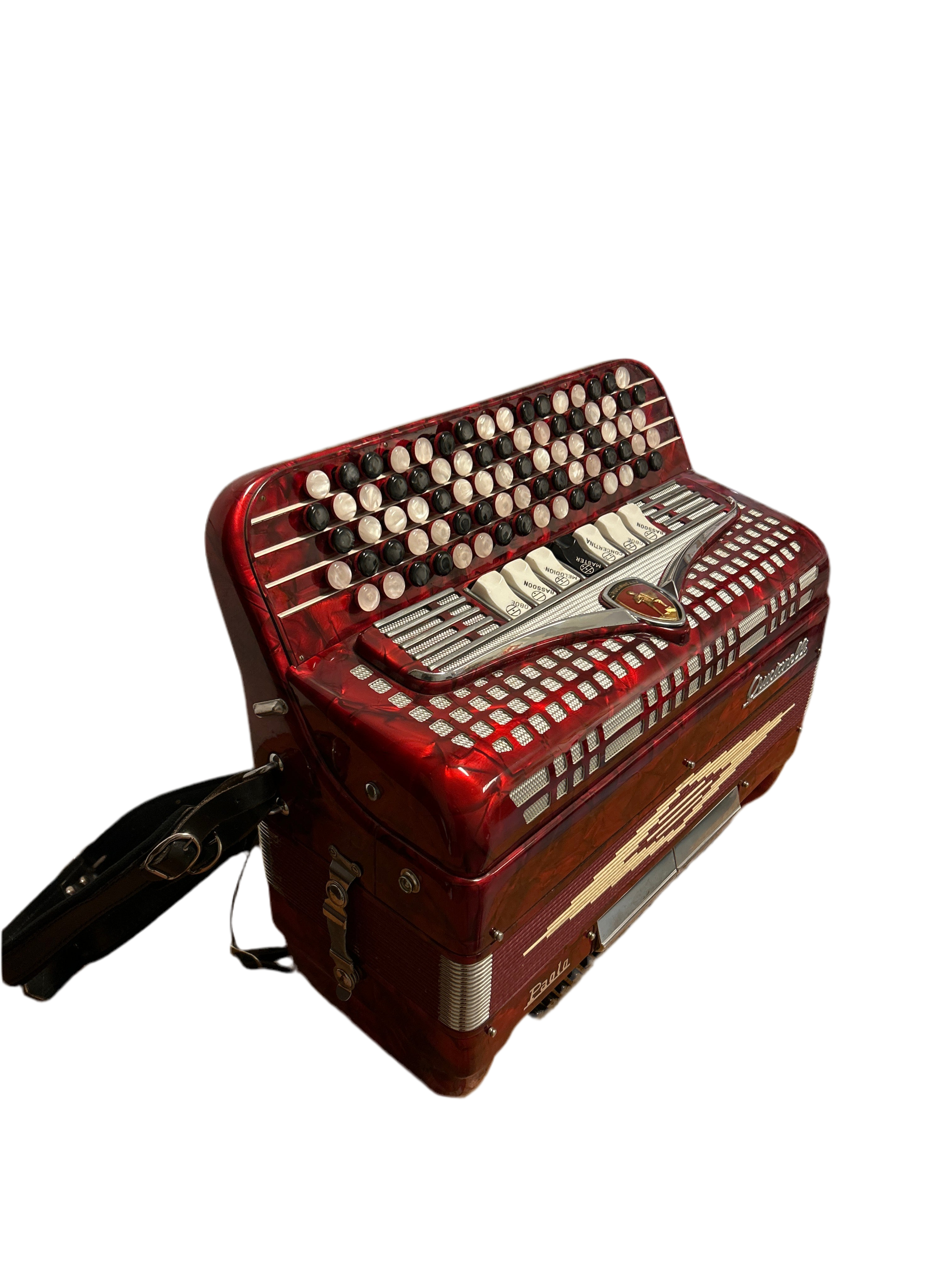 Knapharmonika Crucianelli