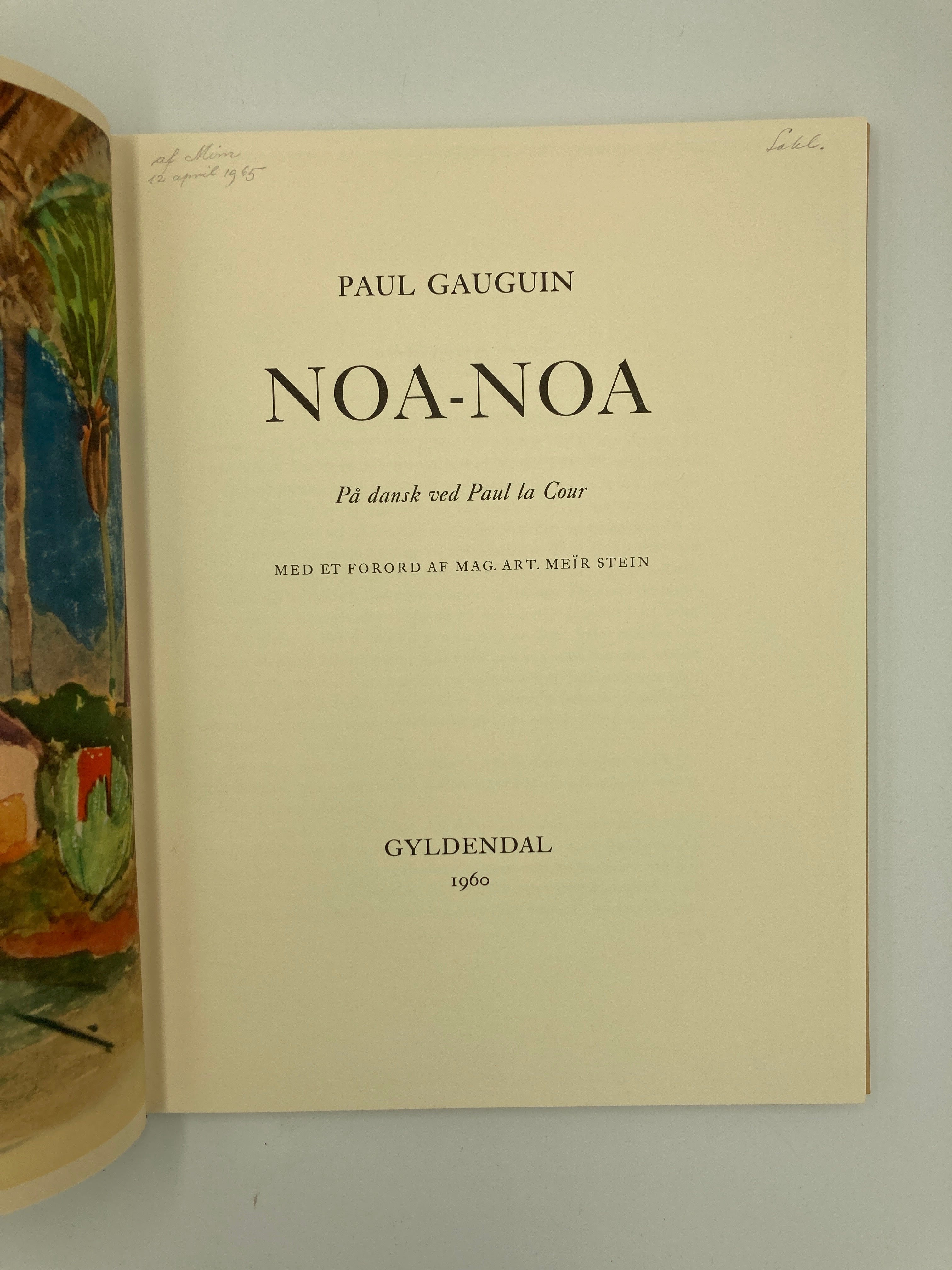 NOANOA