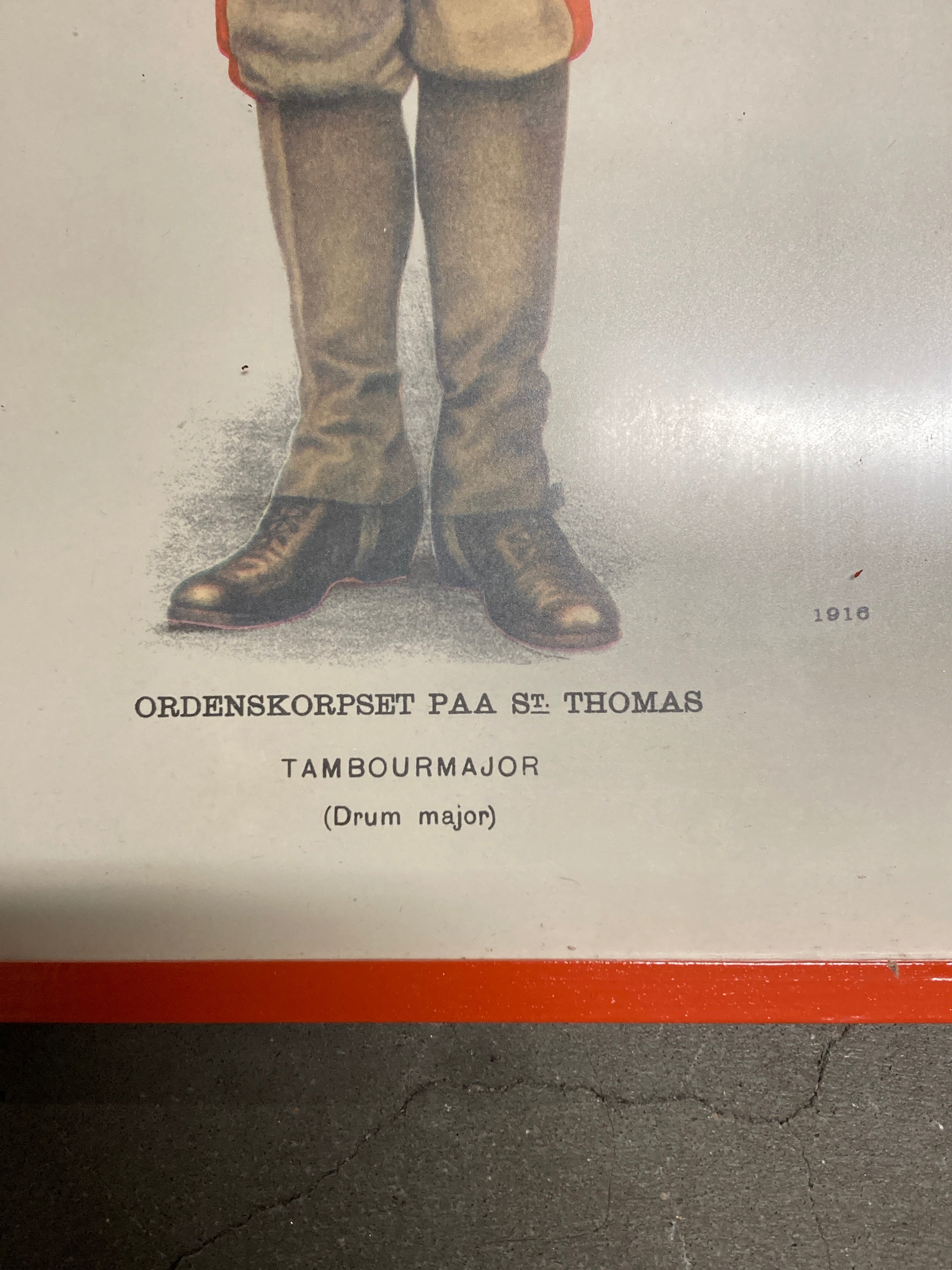 Danske uniformer (dansk vestindien)