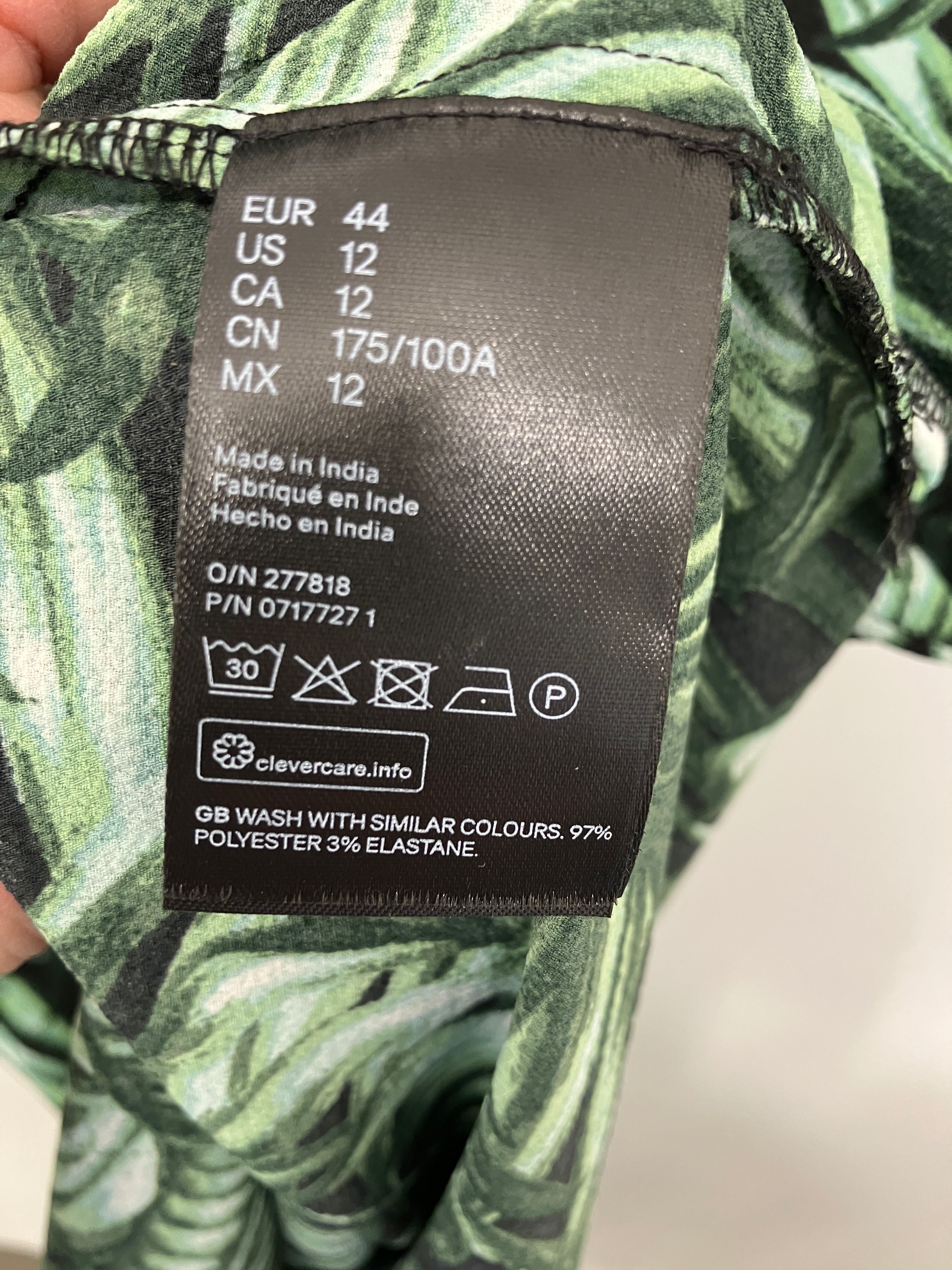 H&M Divided Kjole