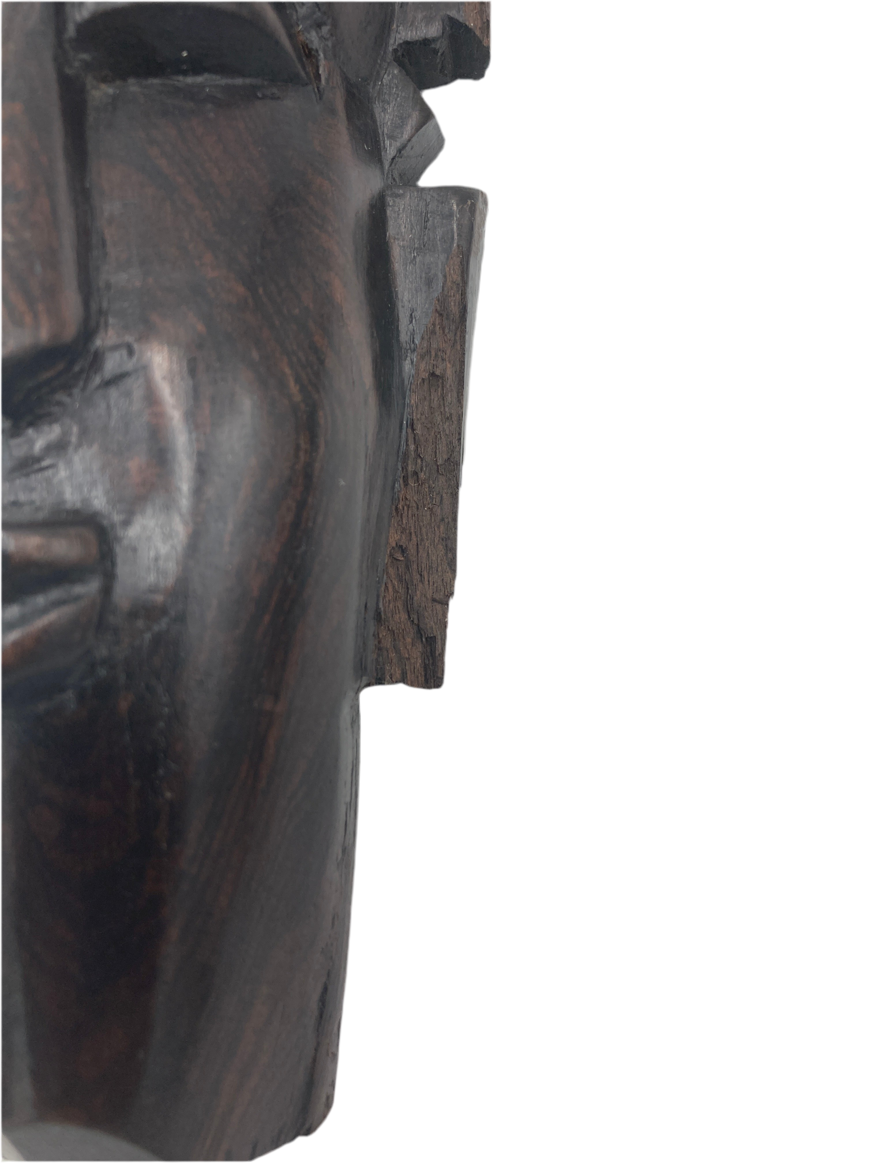 Afrikanske masker (væg ophæng)