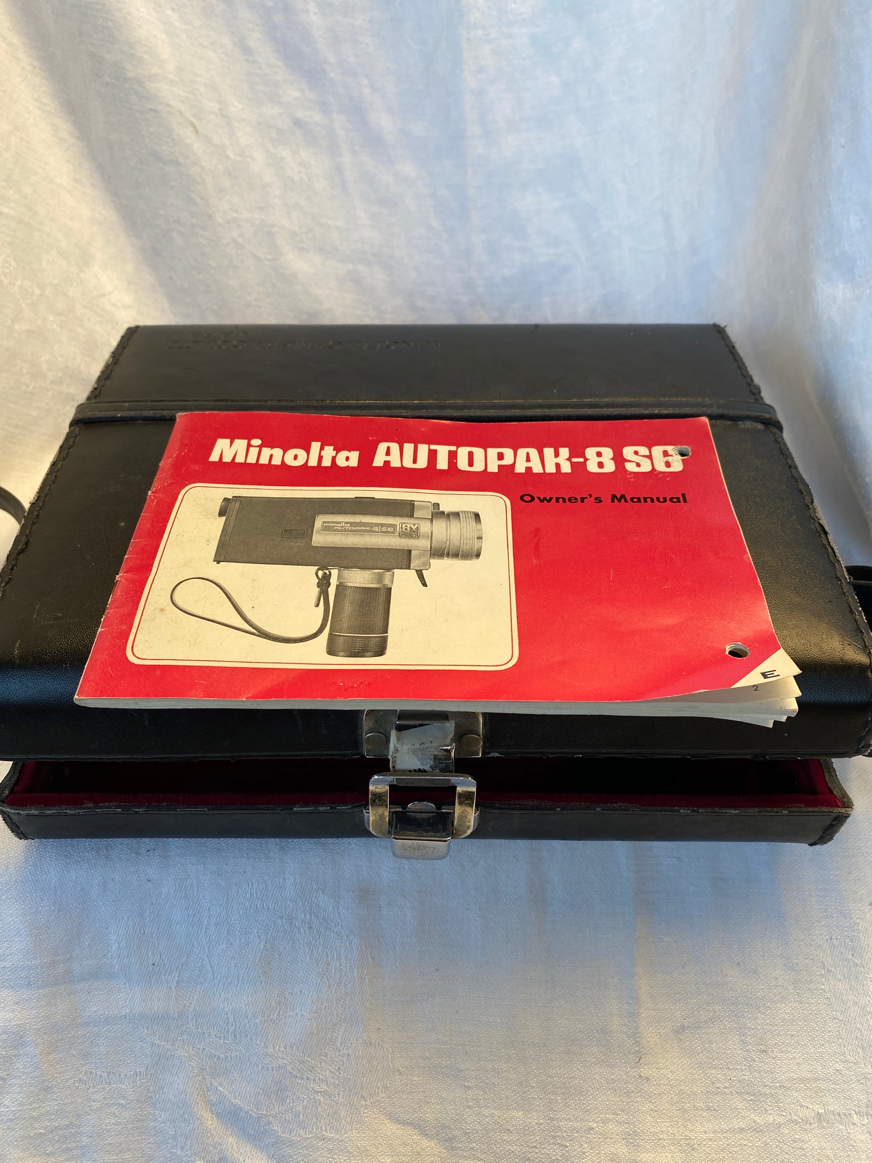 Minolta autopak 8 s6