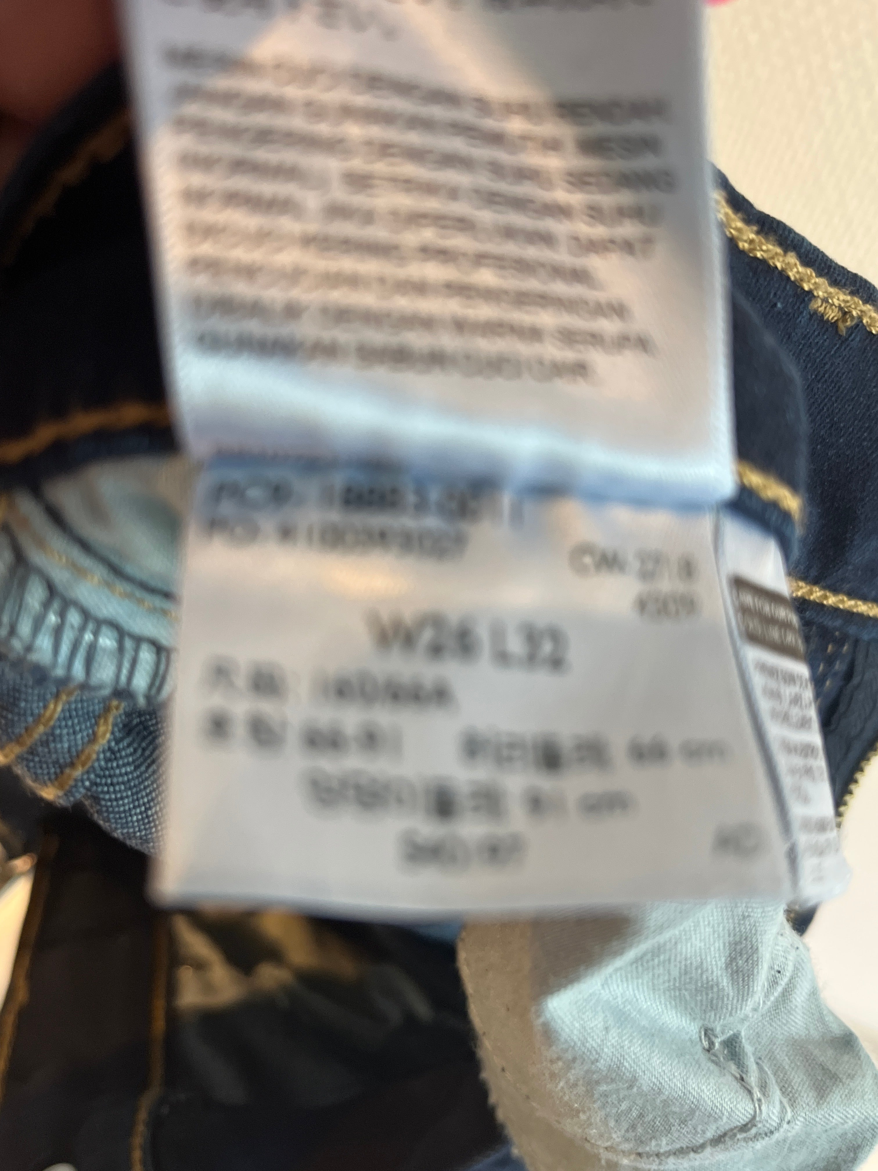 Levi Strauss & Co. Jeans