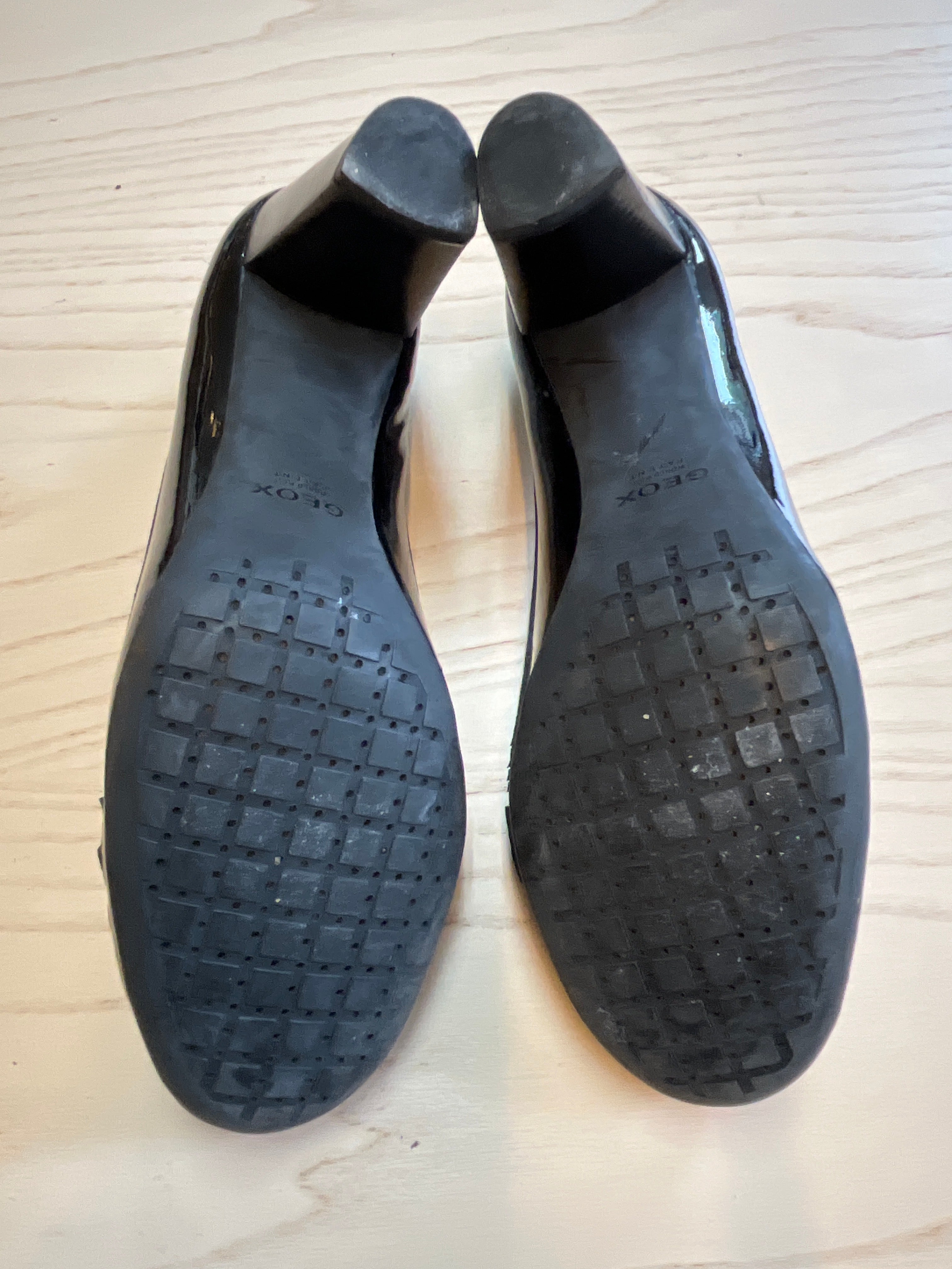 Geox heels (H539)