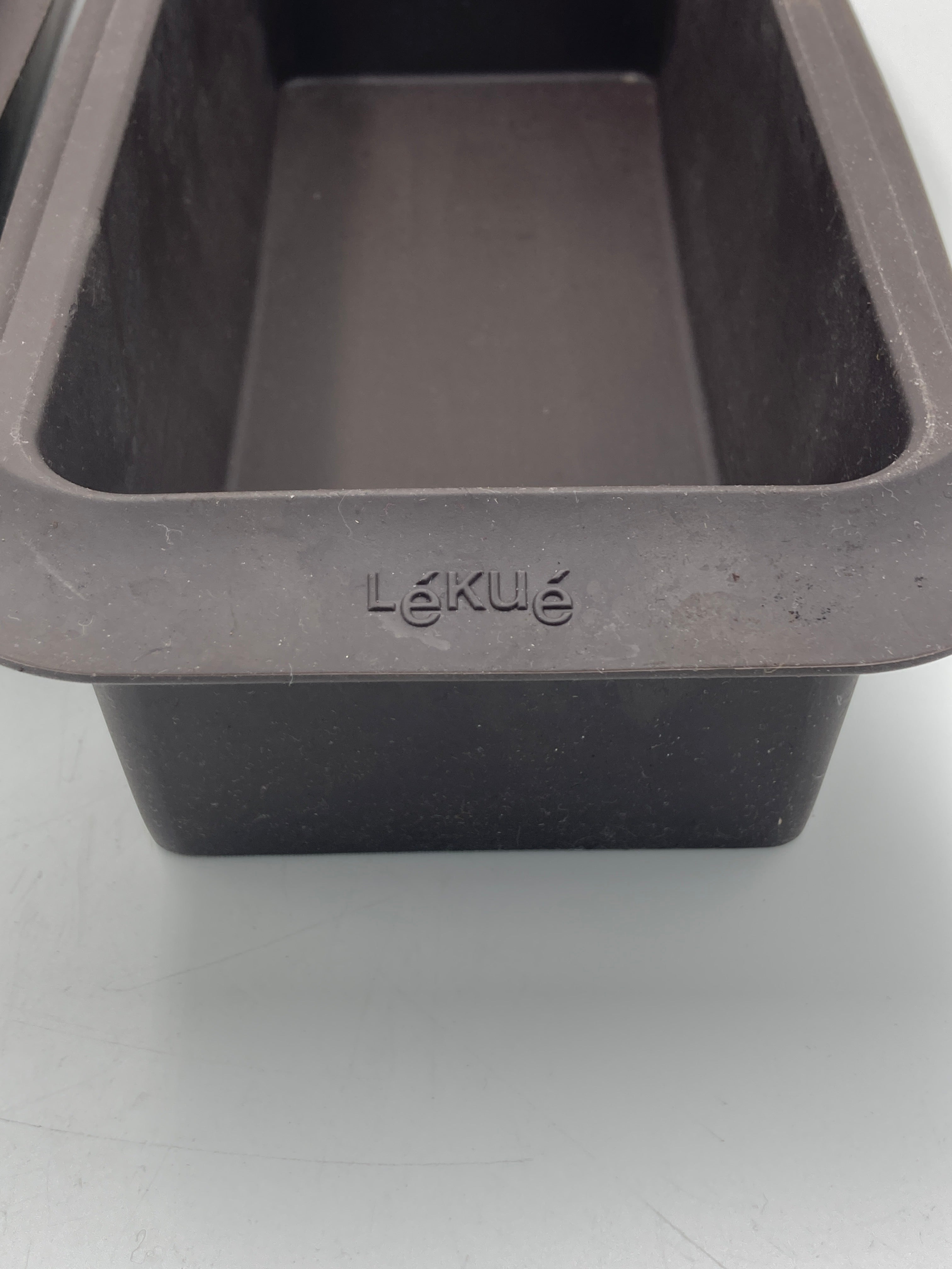 Lékué bageform