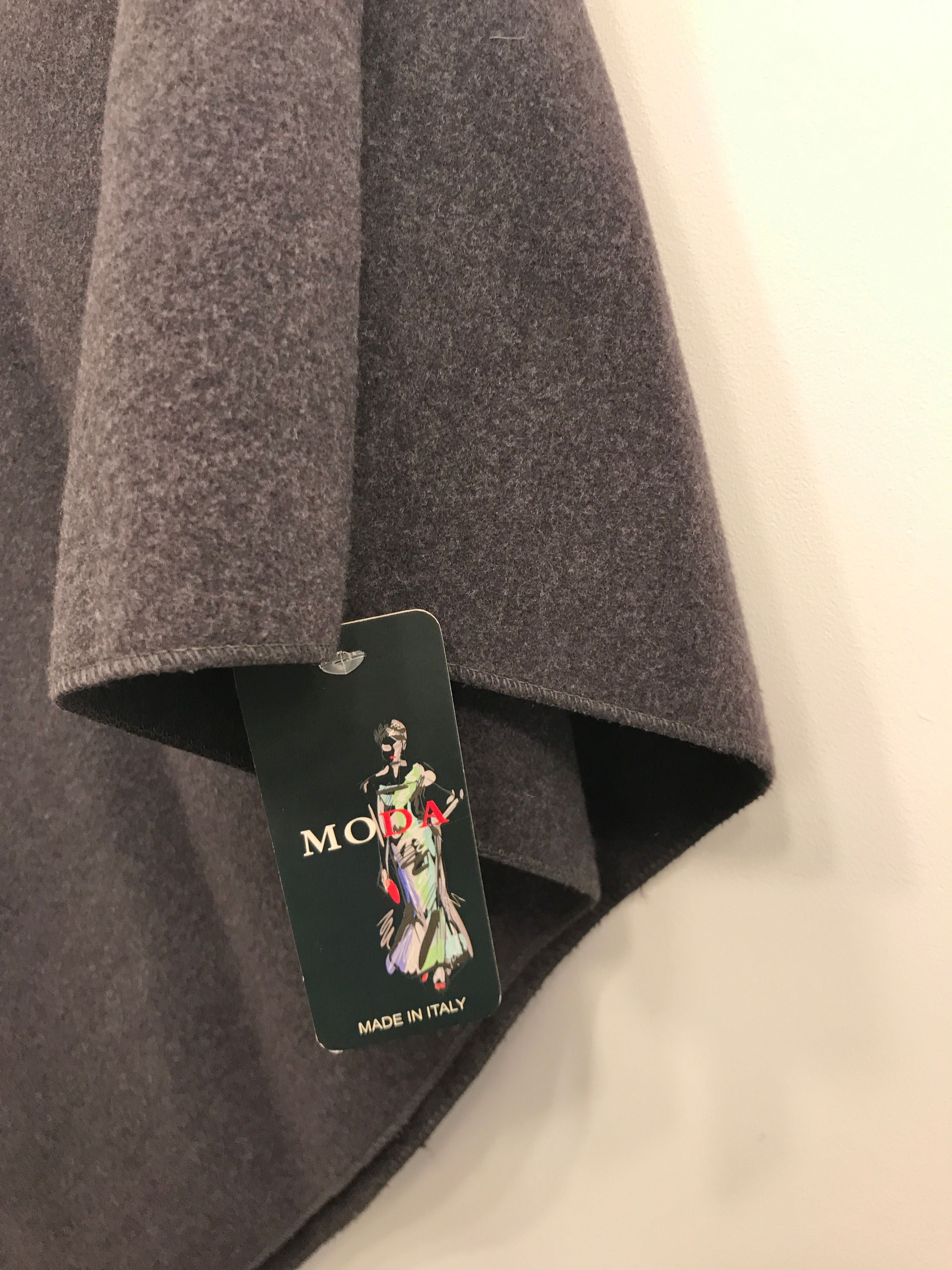 Moda Poncho / Bolero