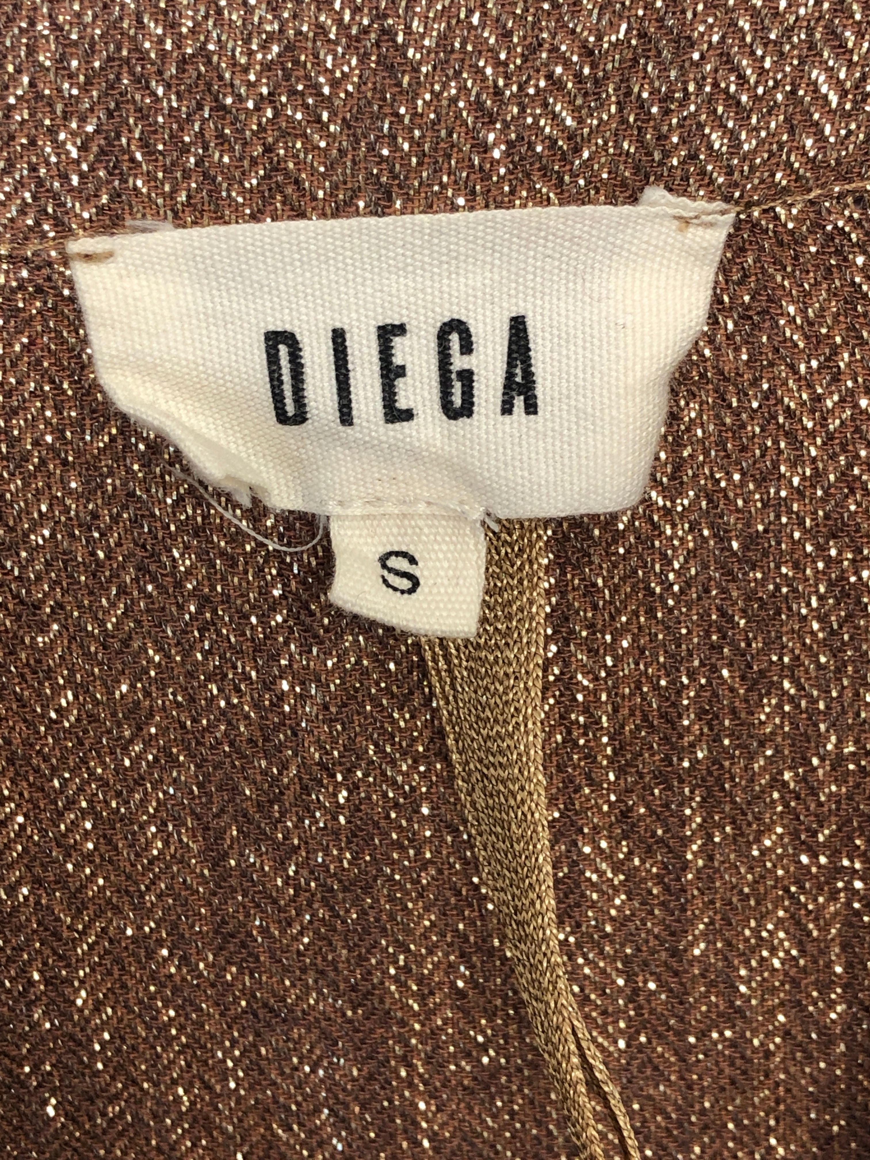 Diega Bluse
