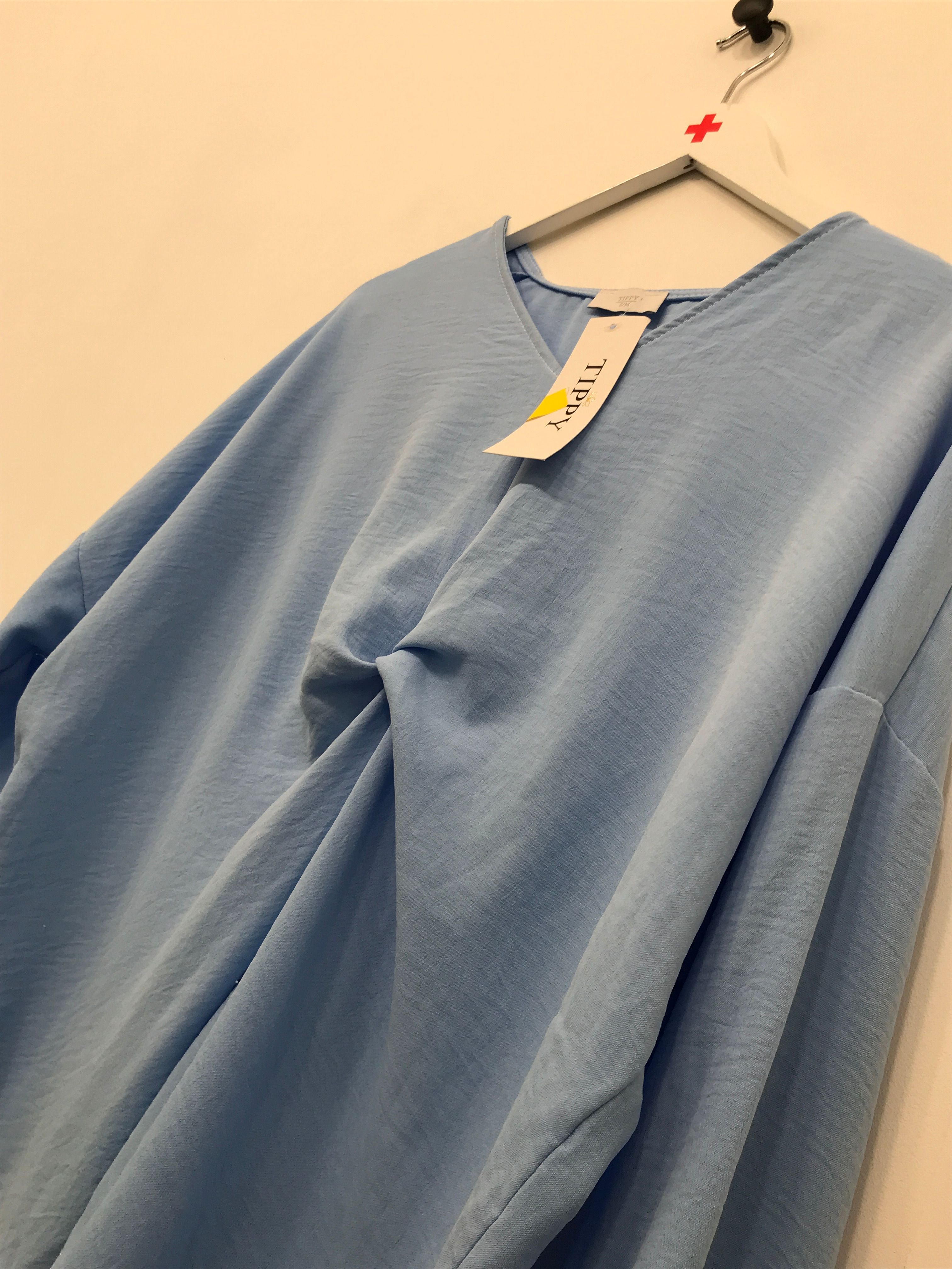 Tippy Bluse