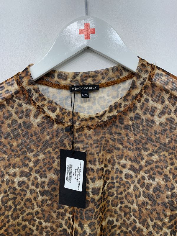 Black Colour Bluse