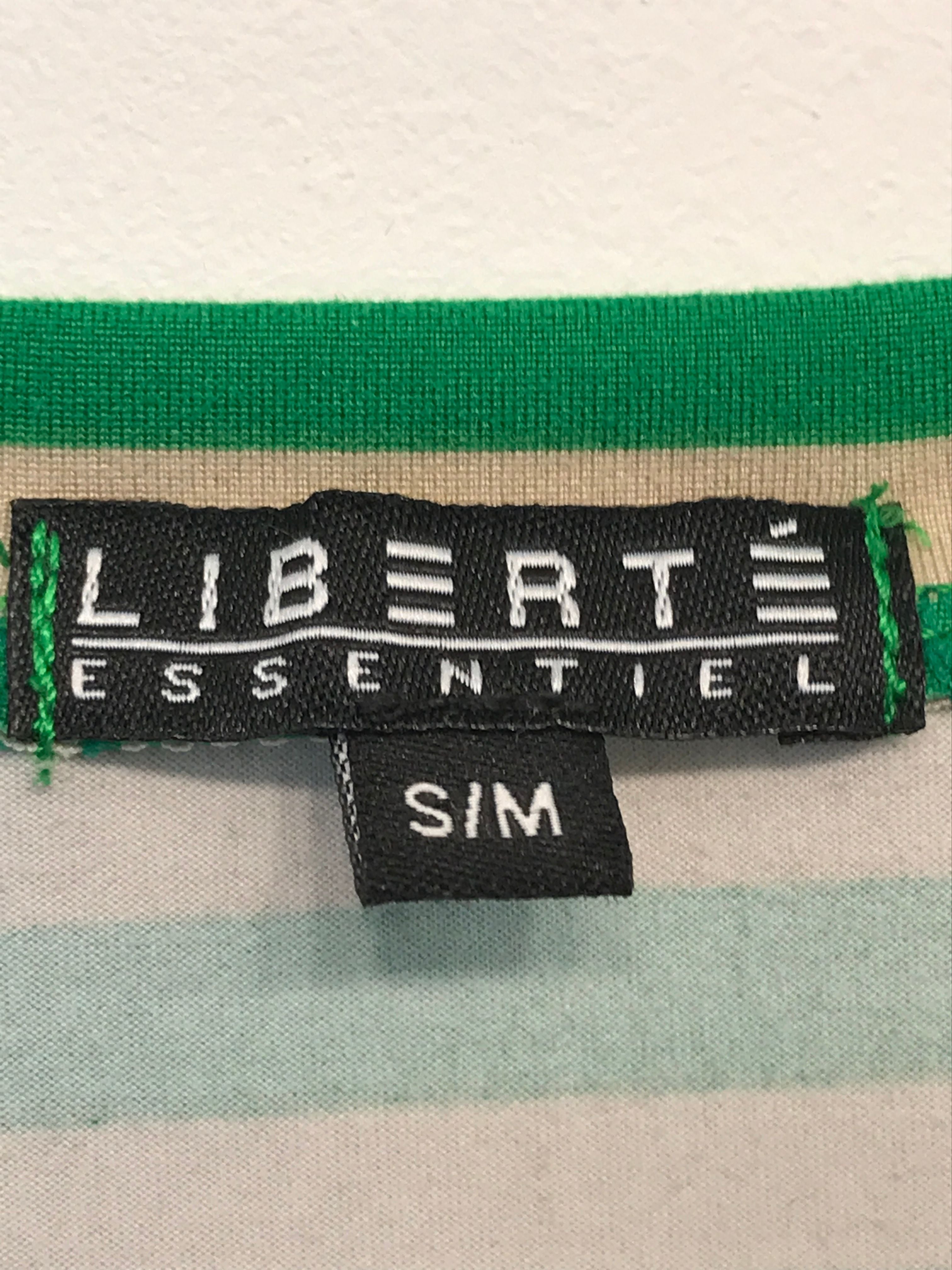 Liberté Kjole