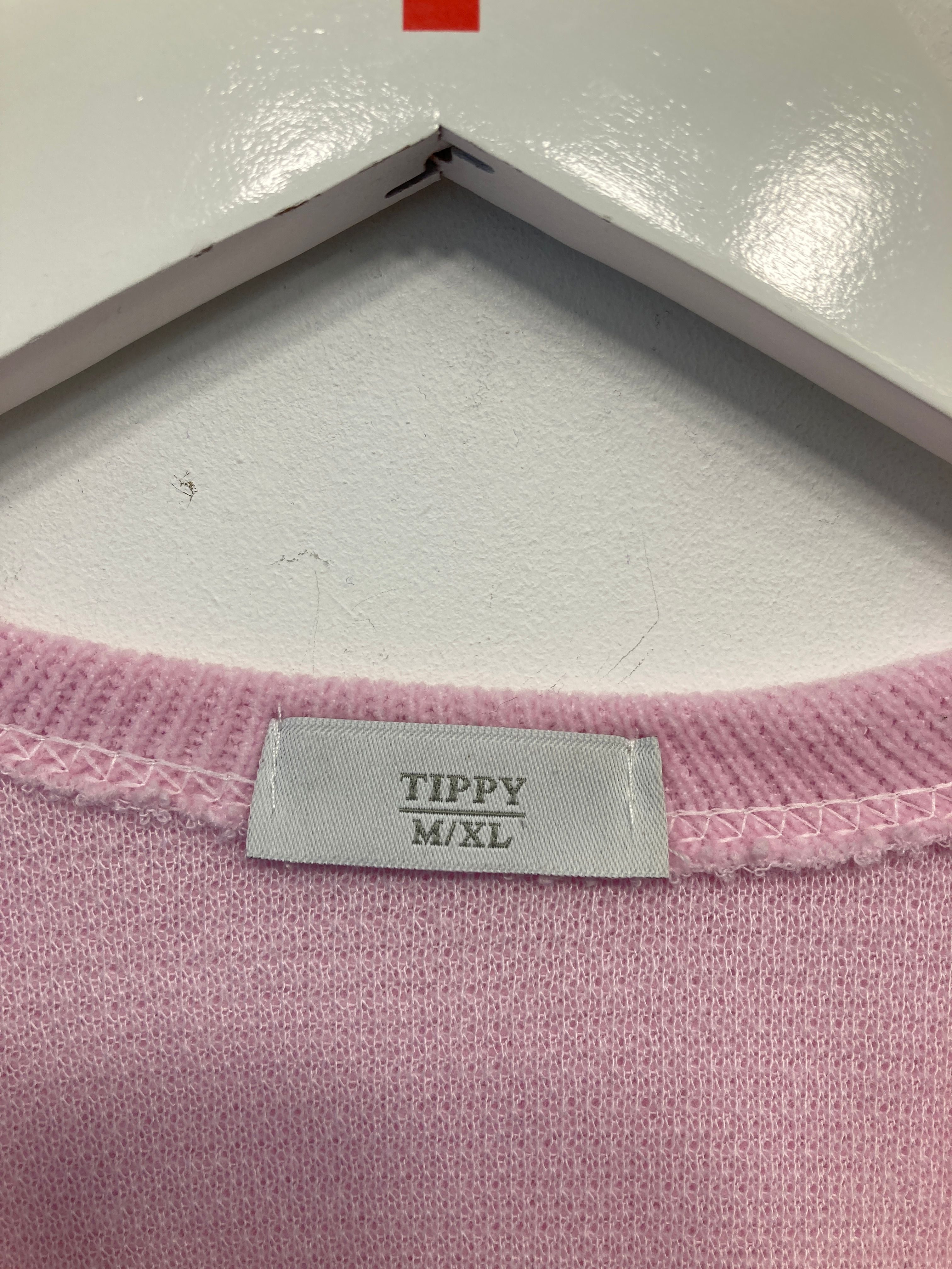 Tippy Bluse