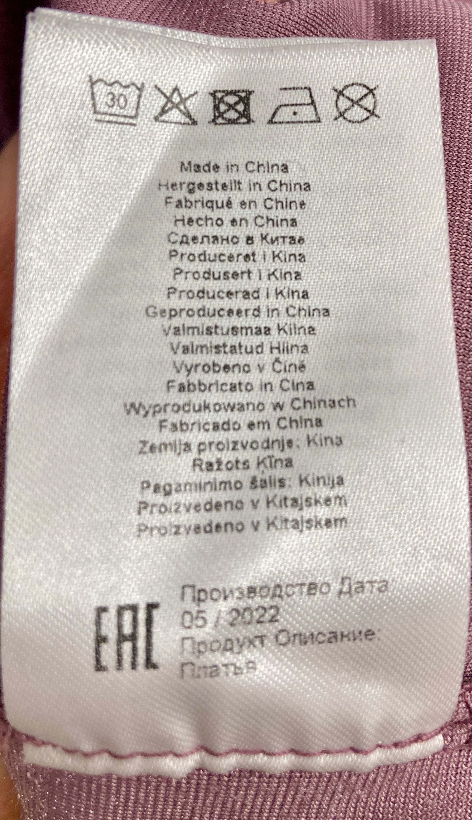 Zizzi Kjole