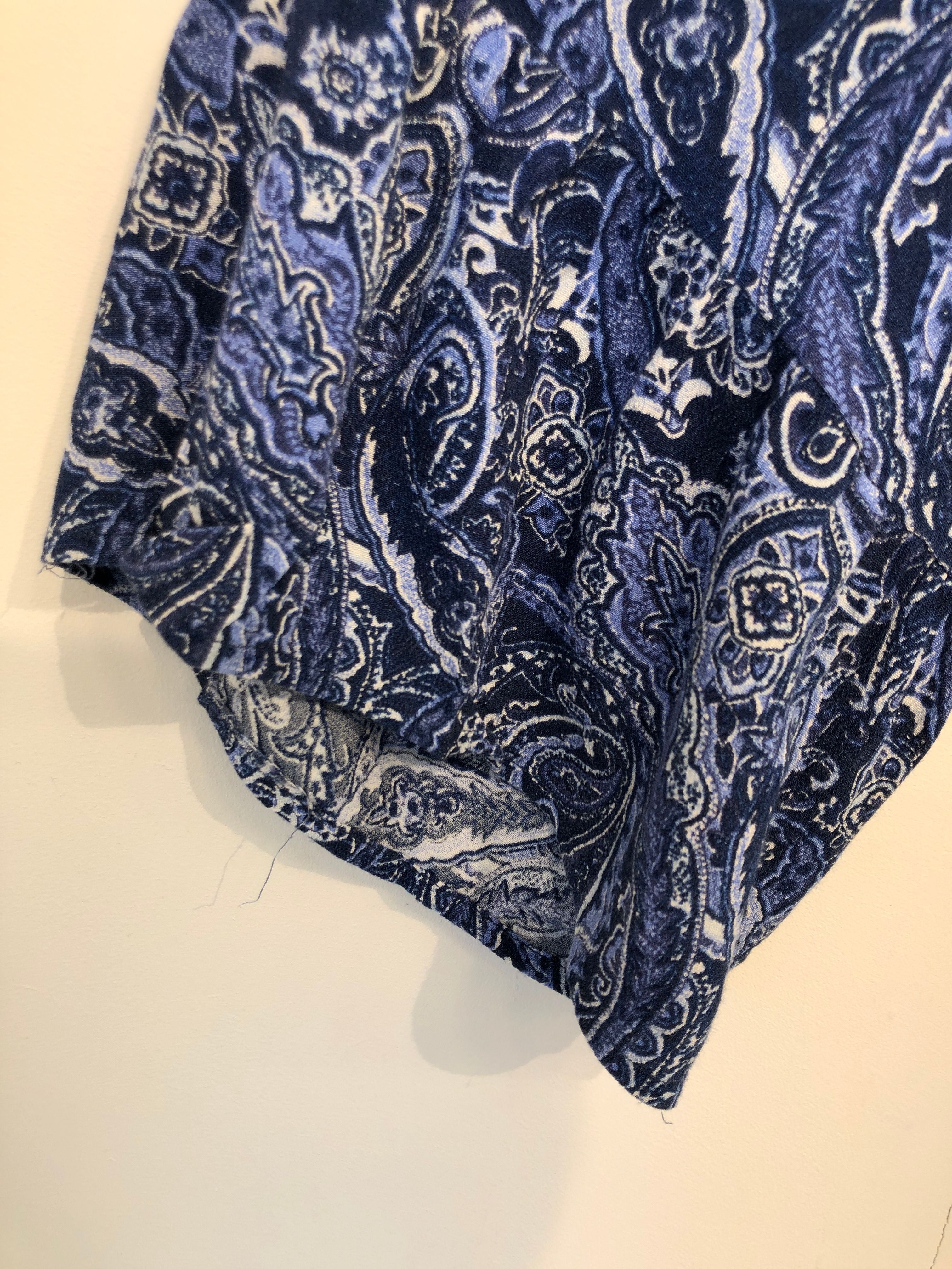 Indiska Bluse