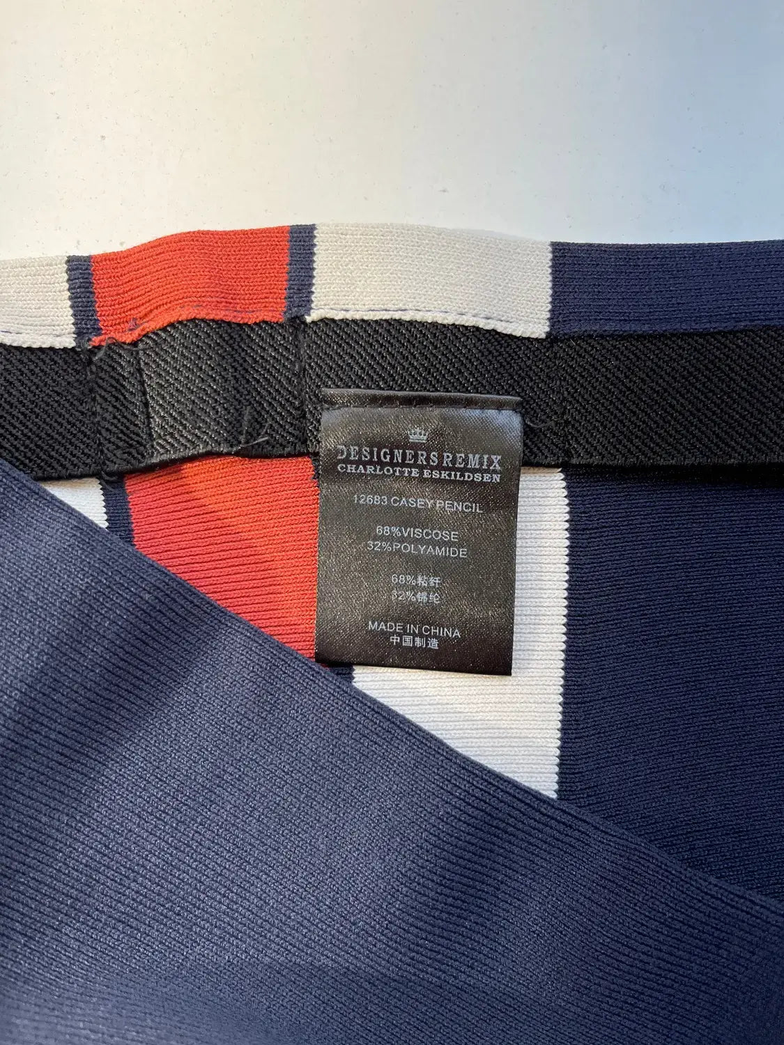 Designers Remix nederdel (749-)
