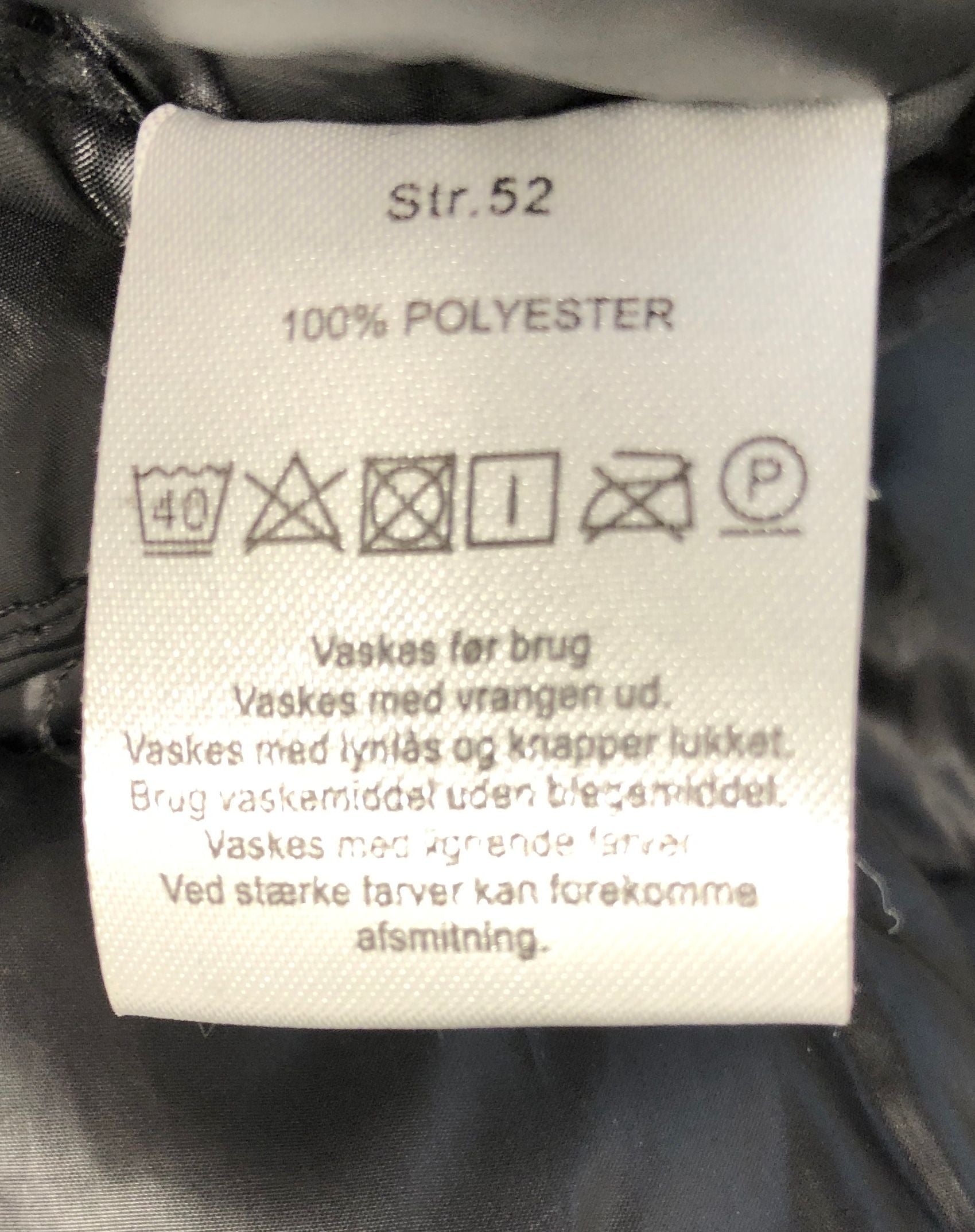VRS Jakke