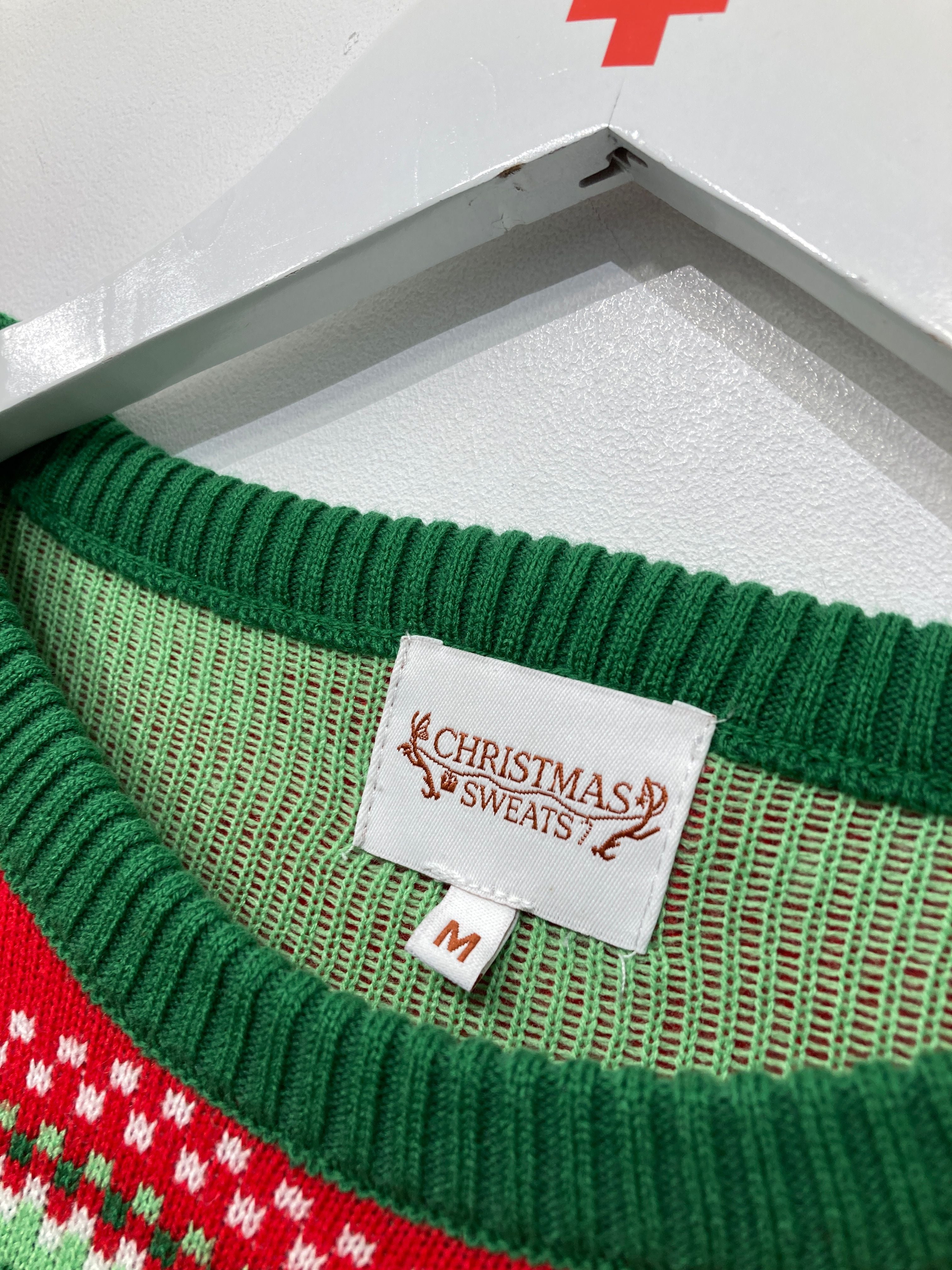 Christmas Sweats Bluse
