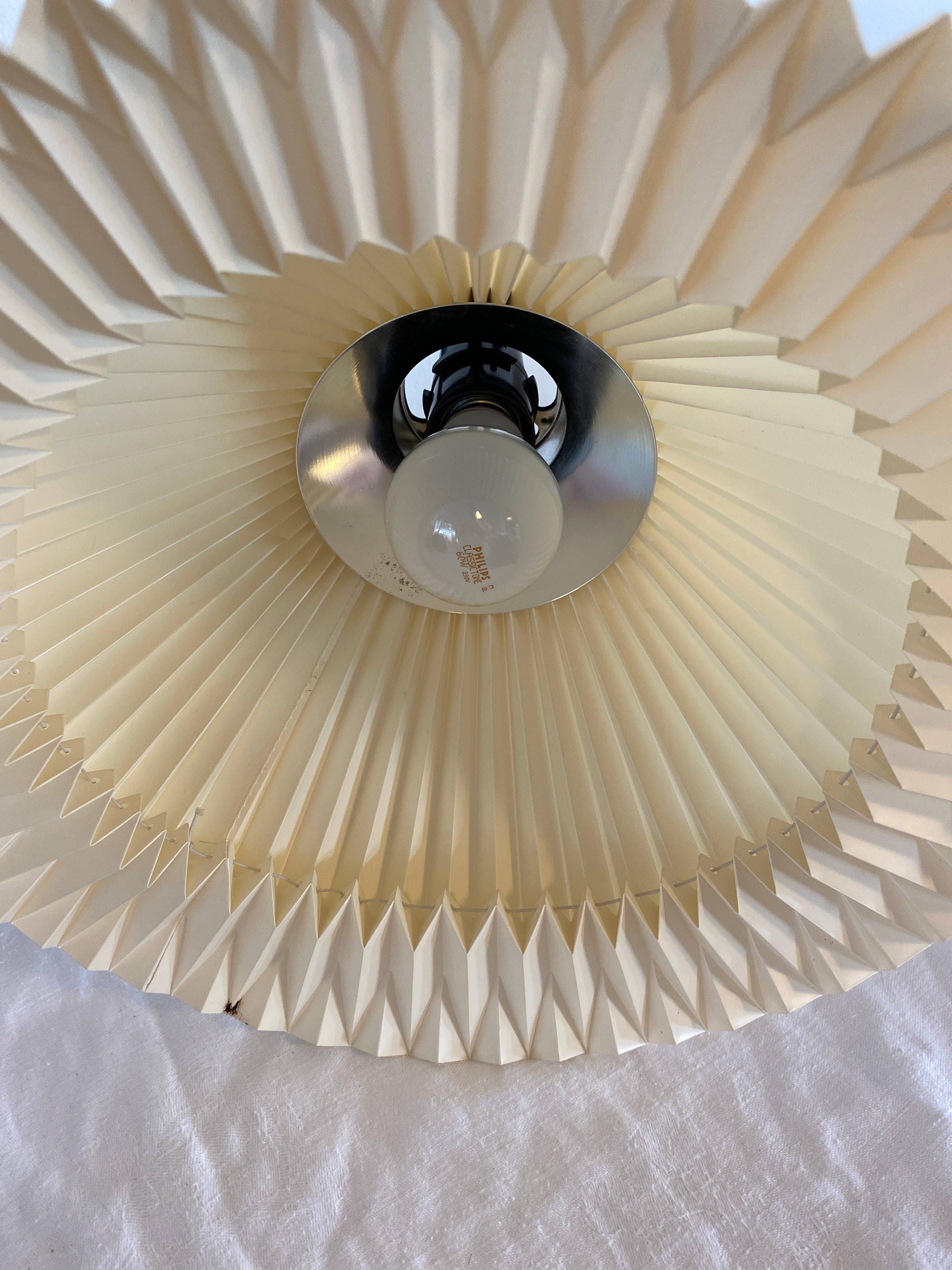 Le Klint bord lampe
