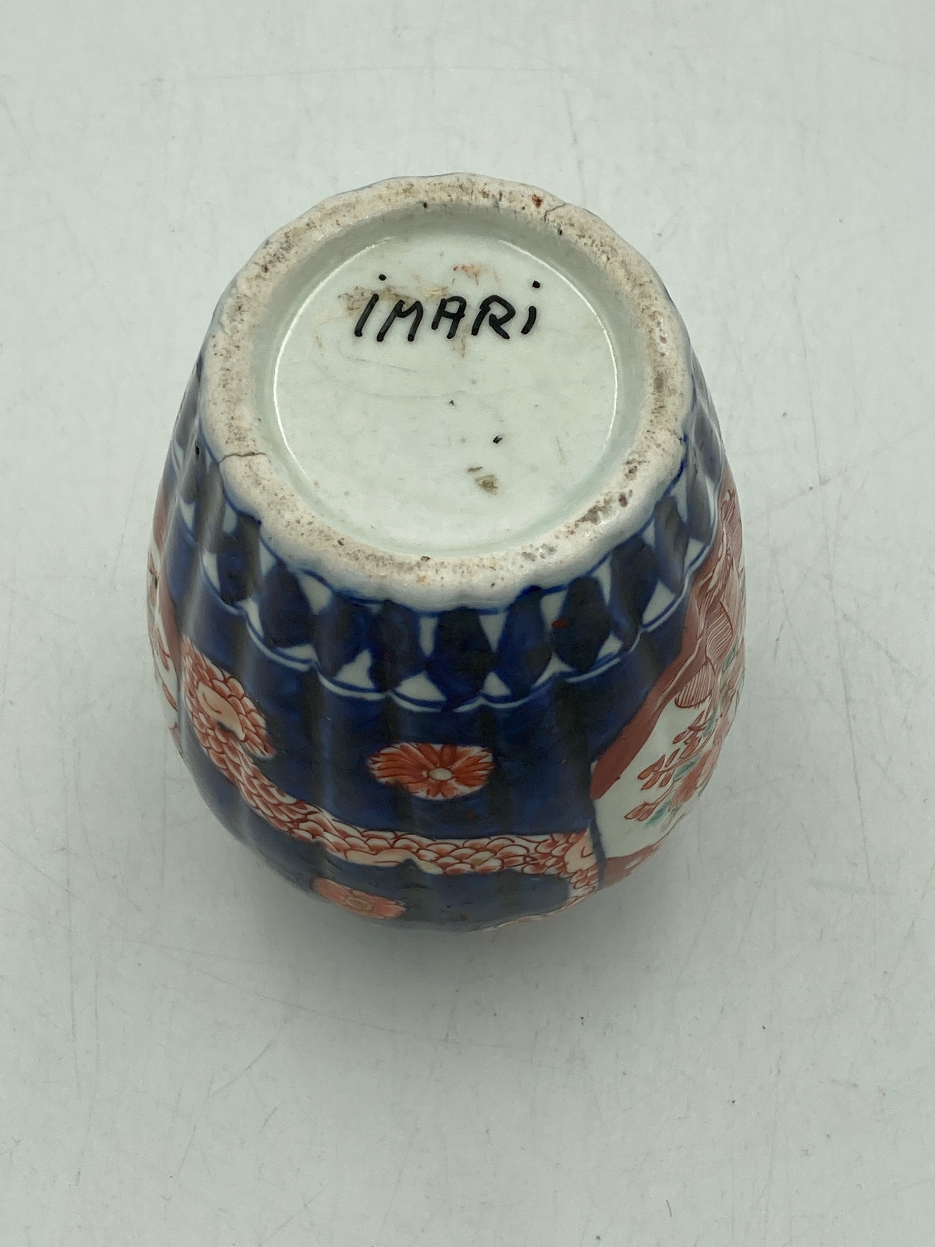 Japansk Imari vase