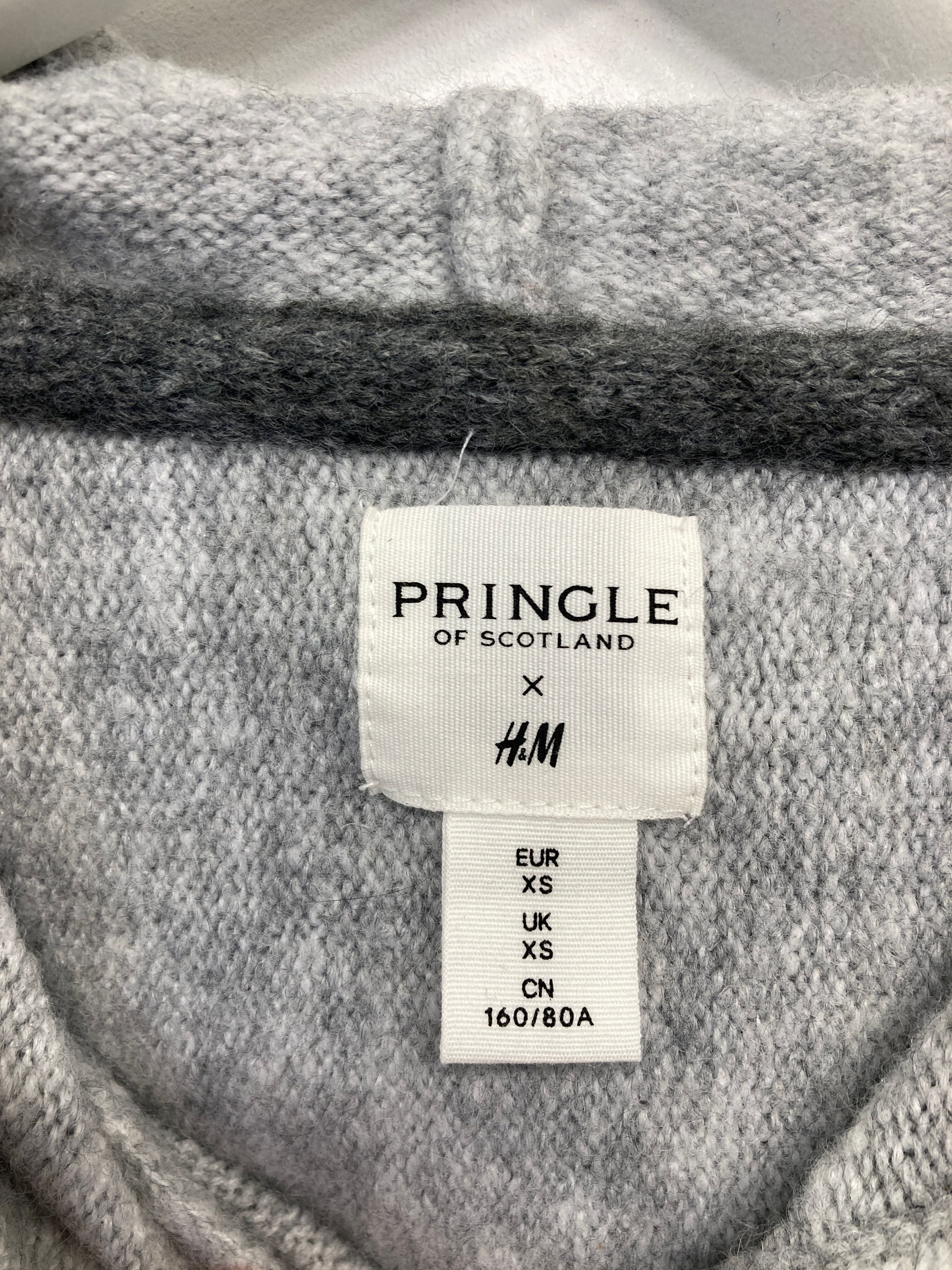 H&M Pringle Hættetrøje