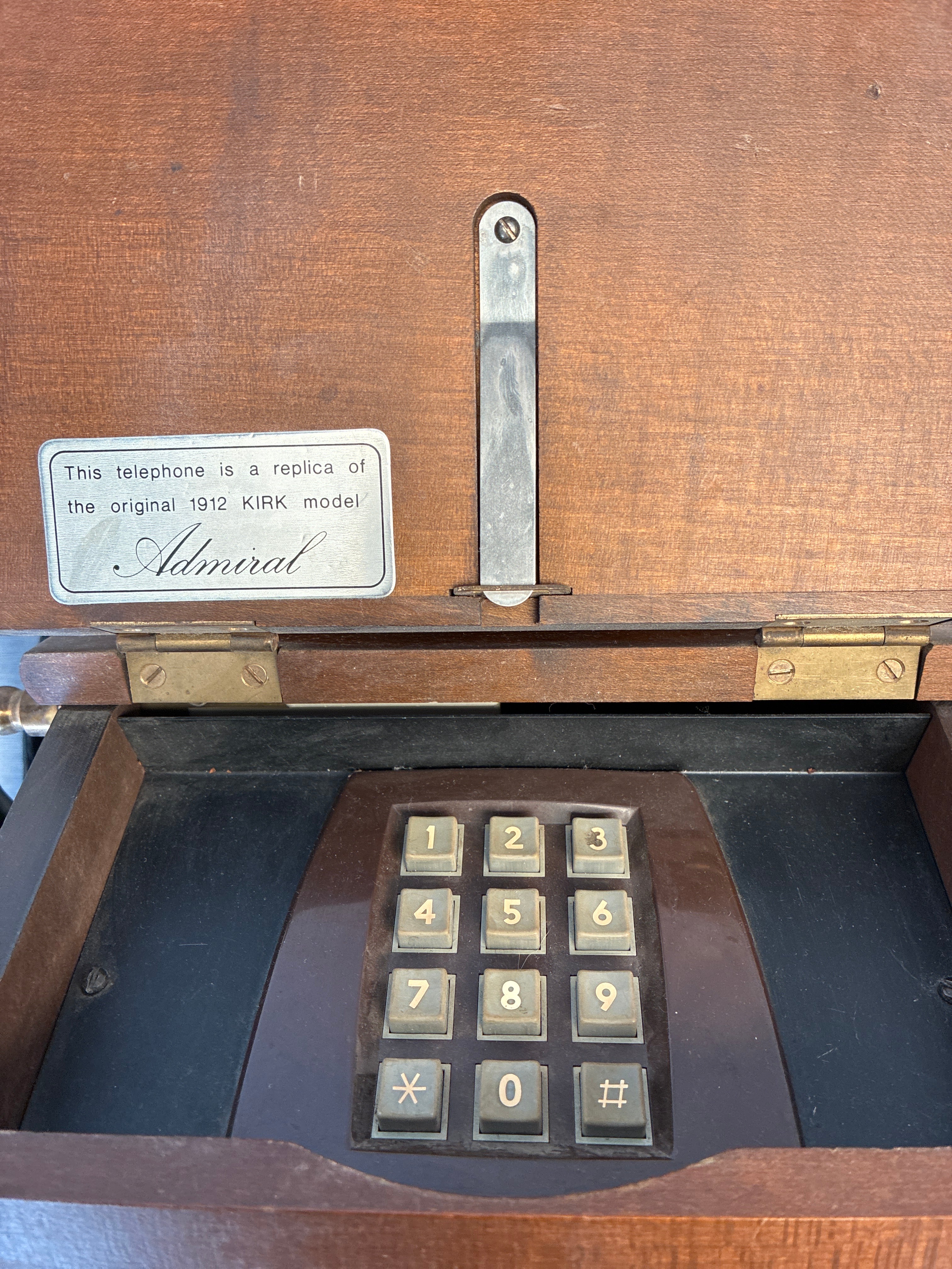 Replica Vægtelefon