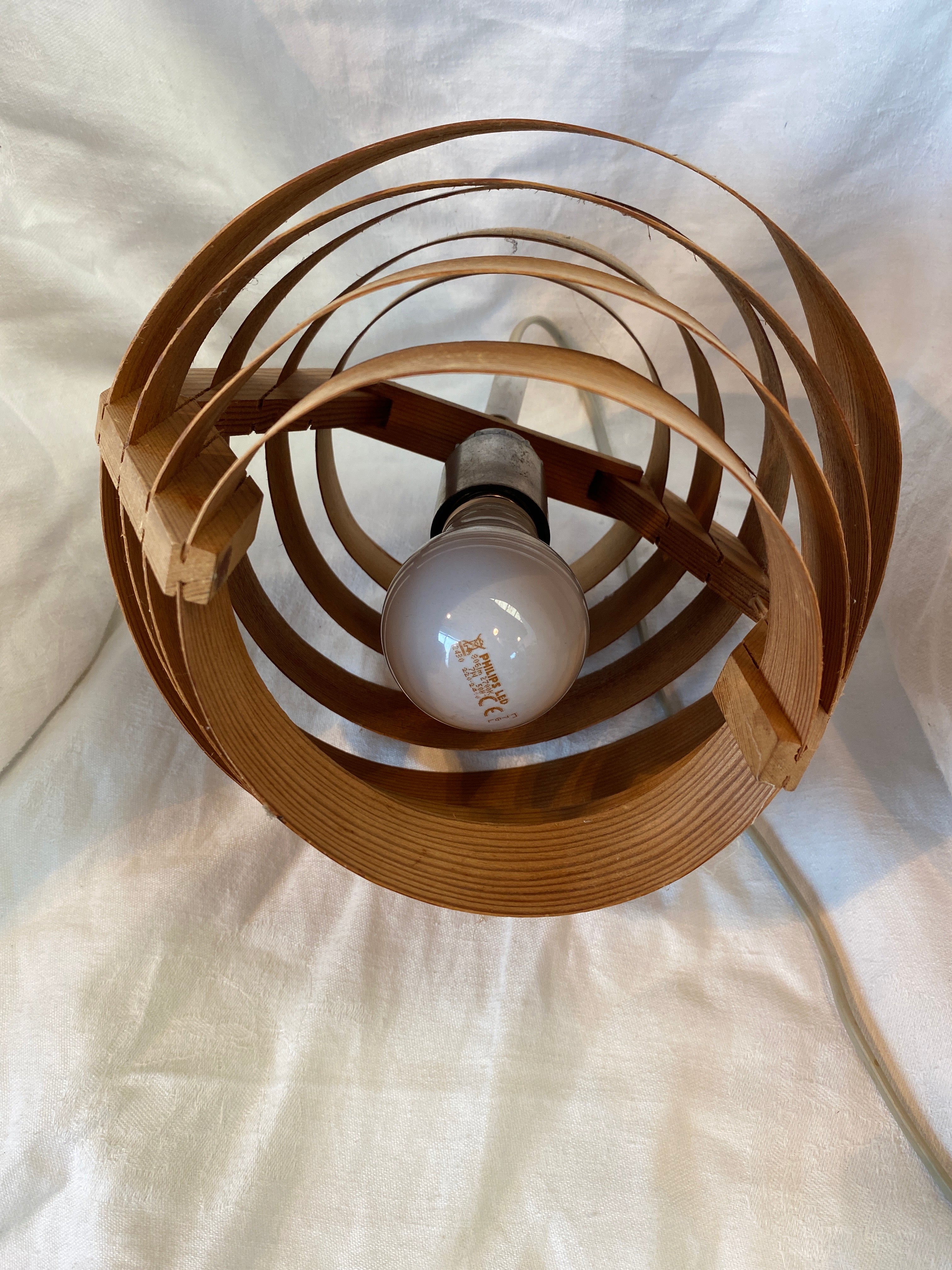 Hans Agne Jacobsen lampe