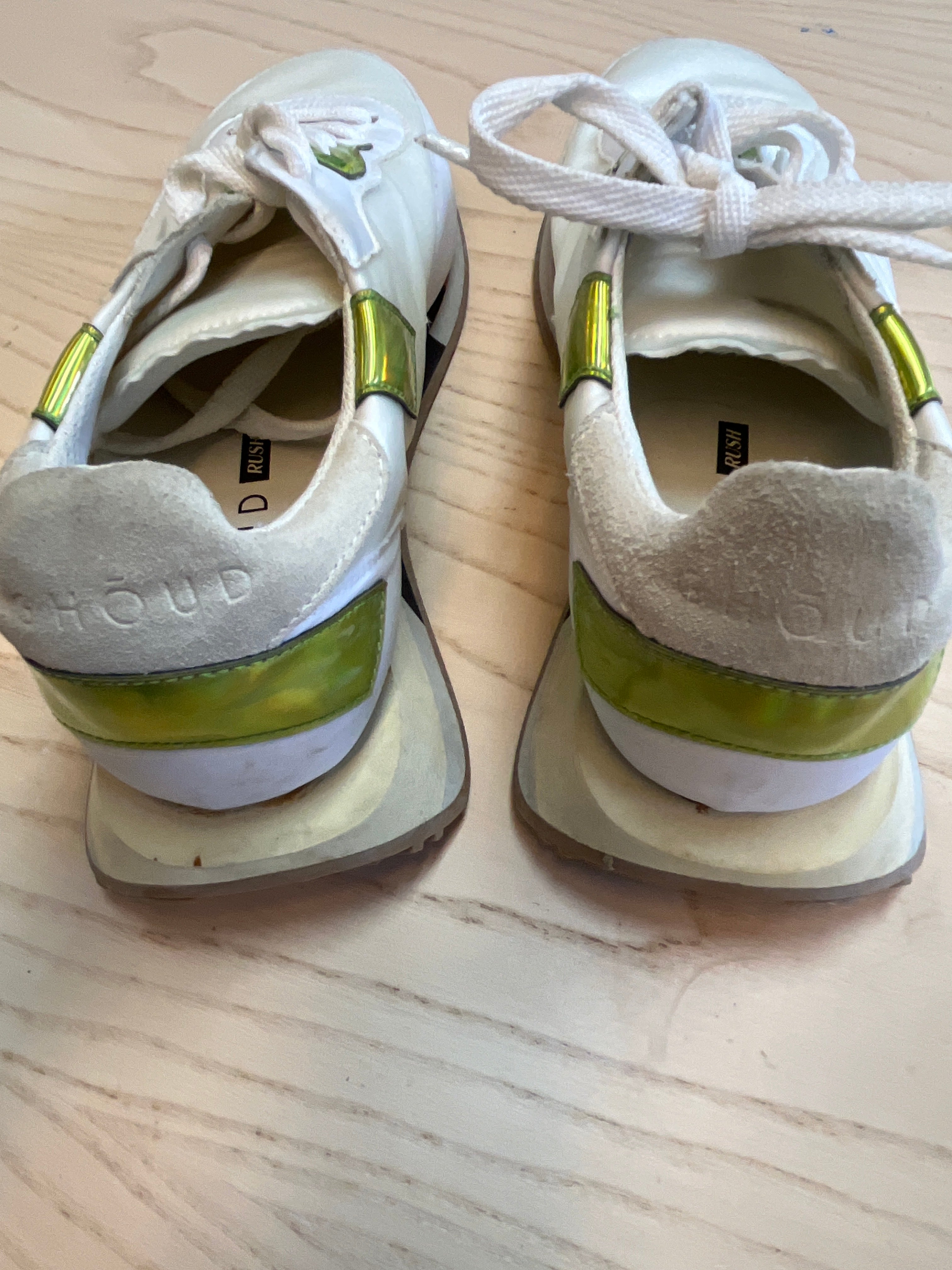 Ghōud Rush sneakers