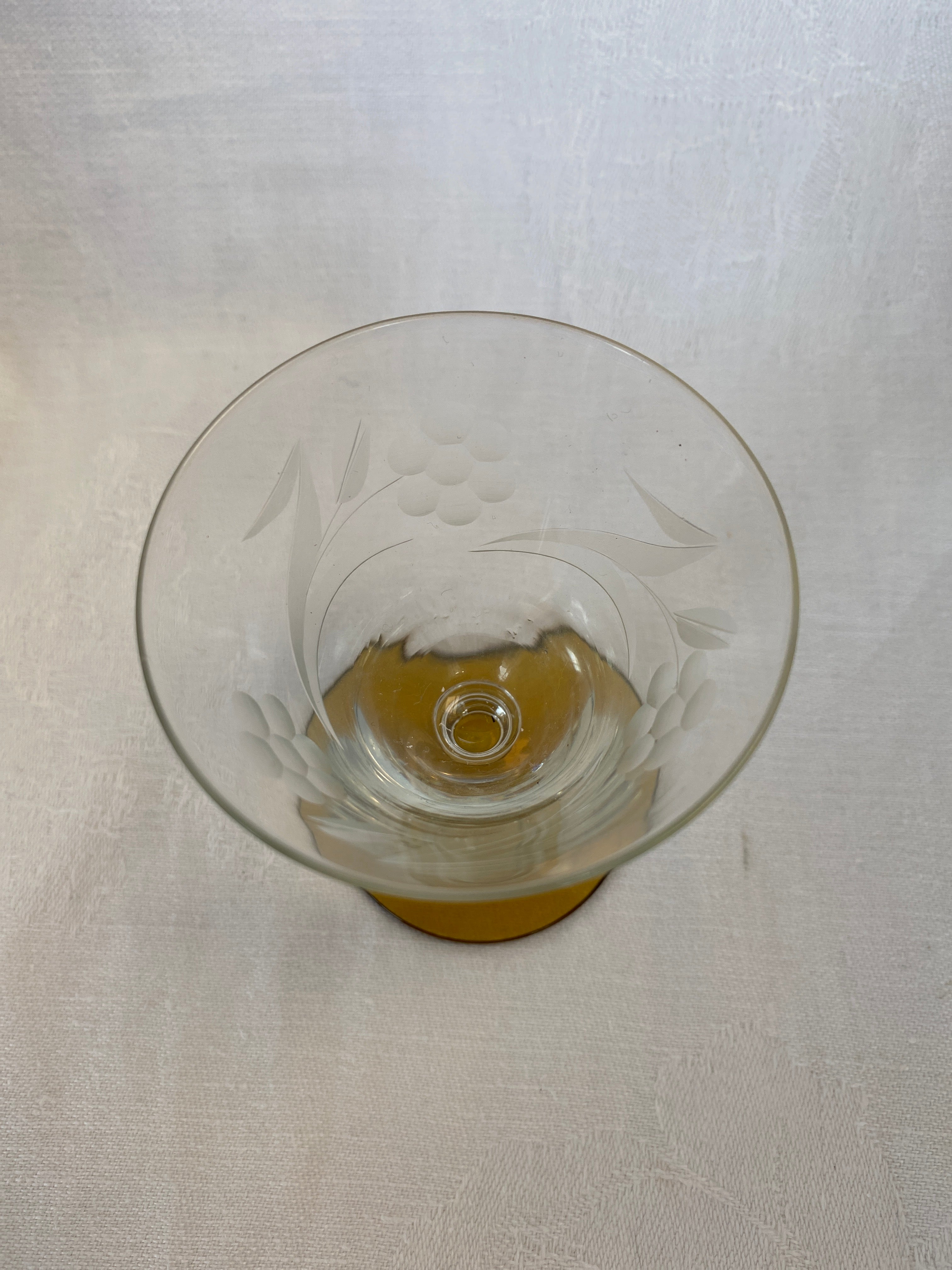 Holmegaard portvin glas
