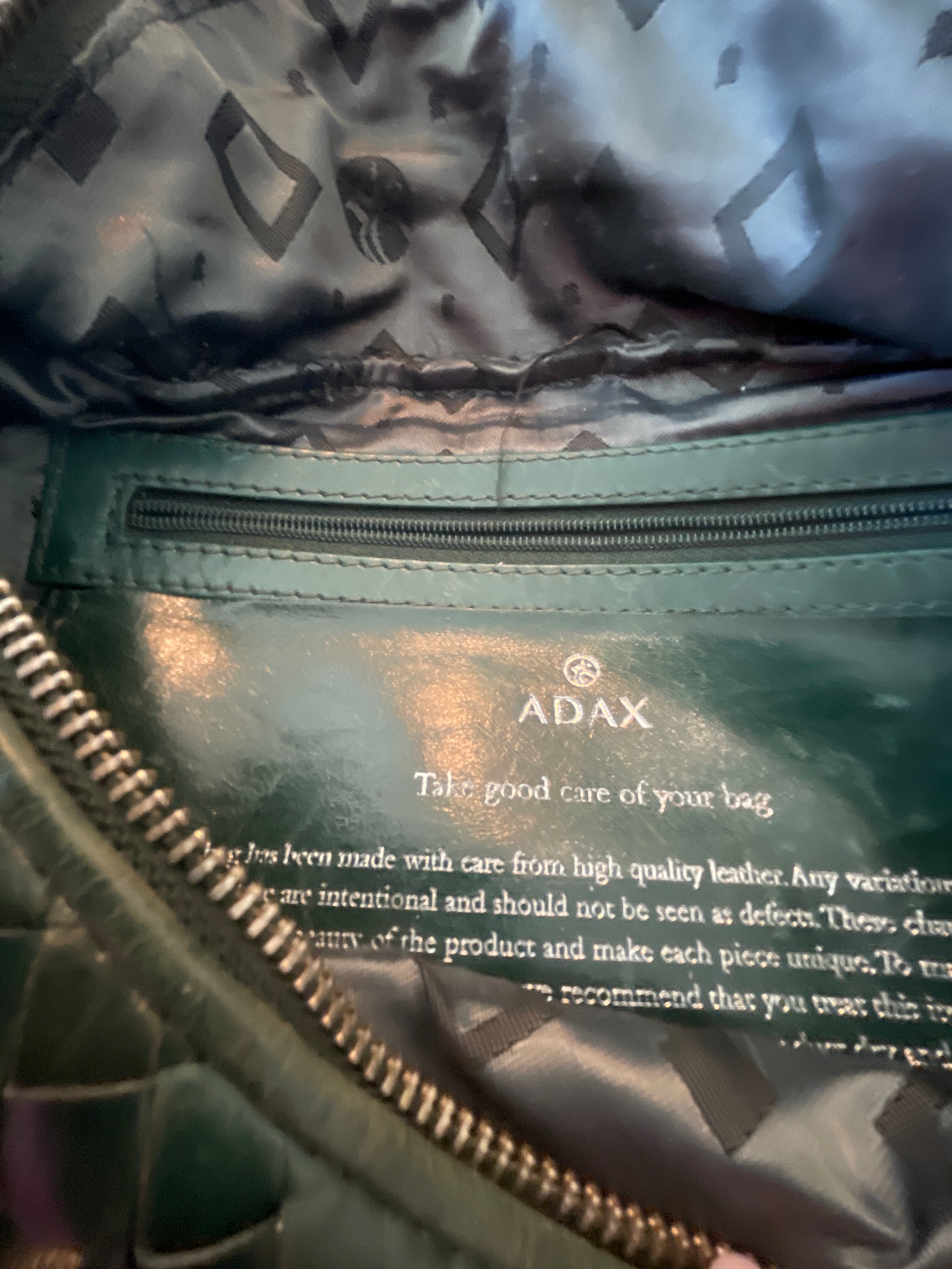 ADAX Cross-body taske