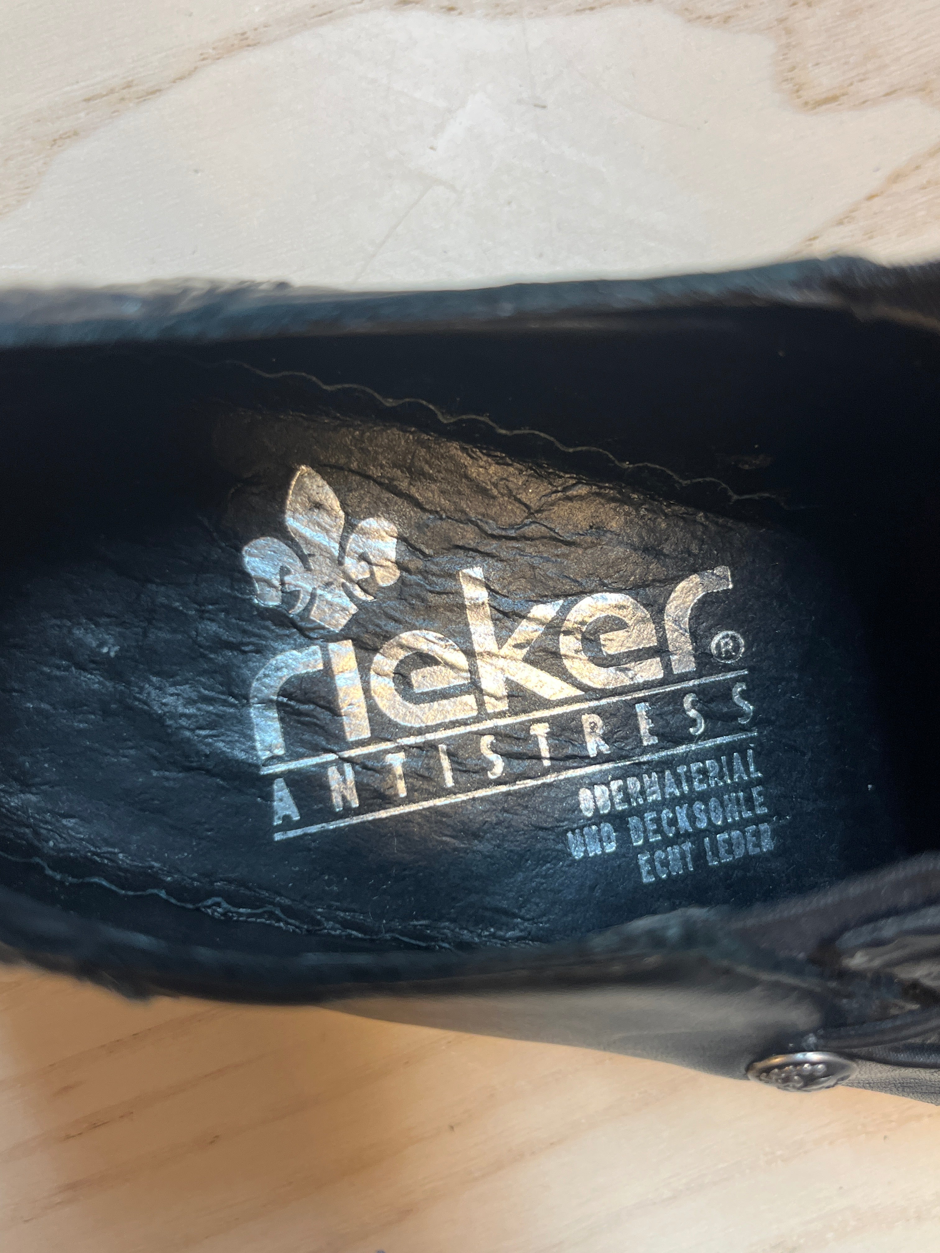 Rieker Antistress Sko