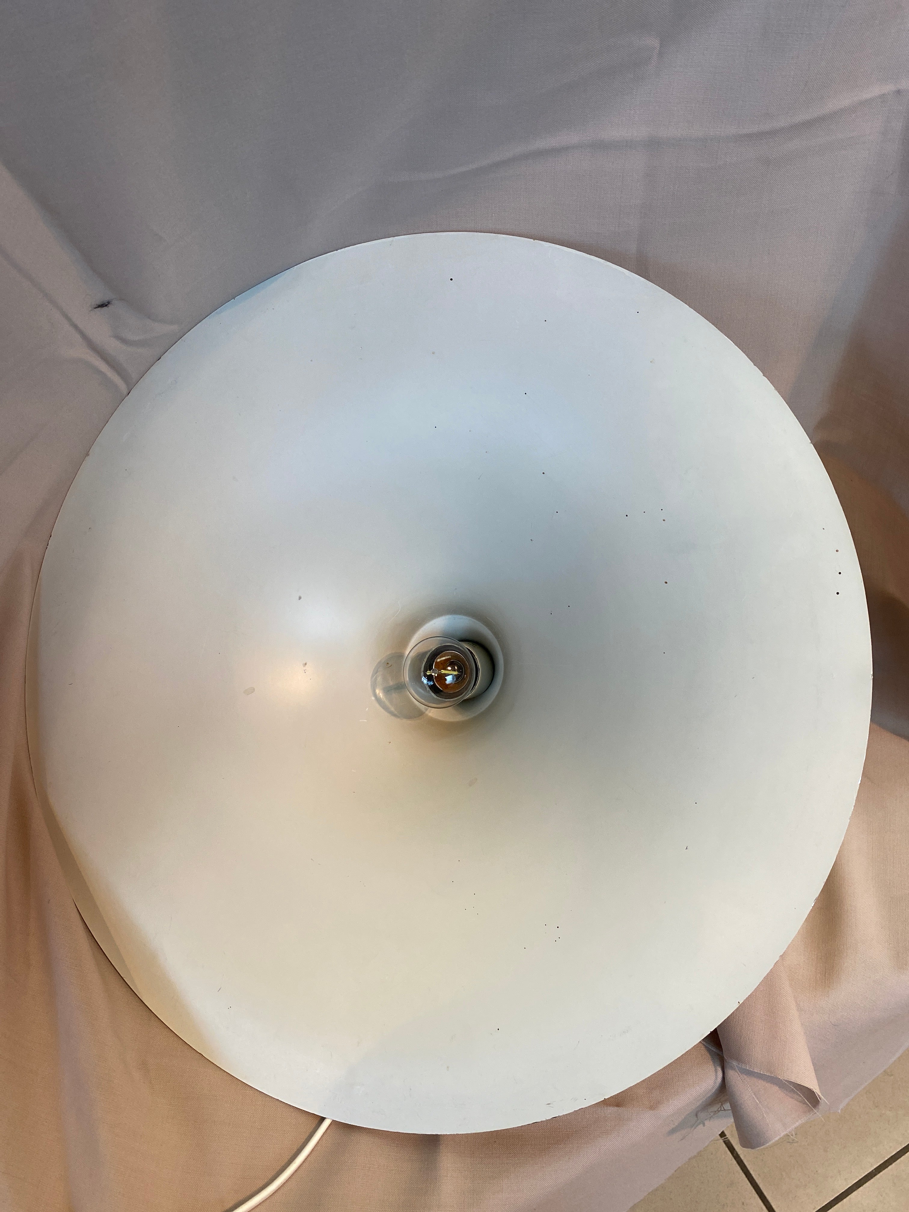 Fog og Mørup gubi lampe